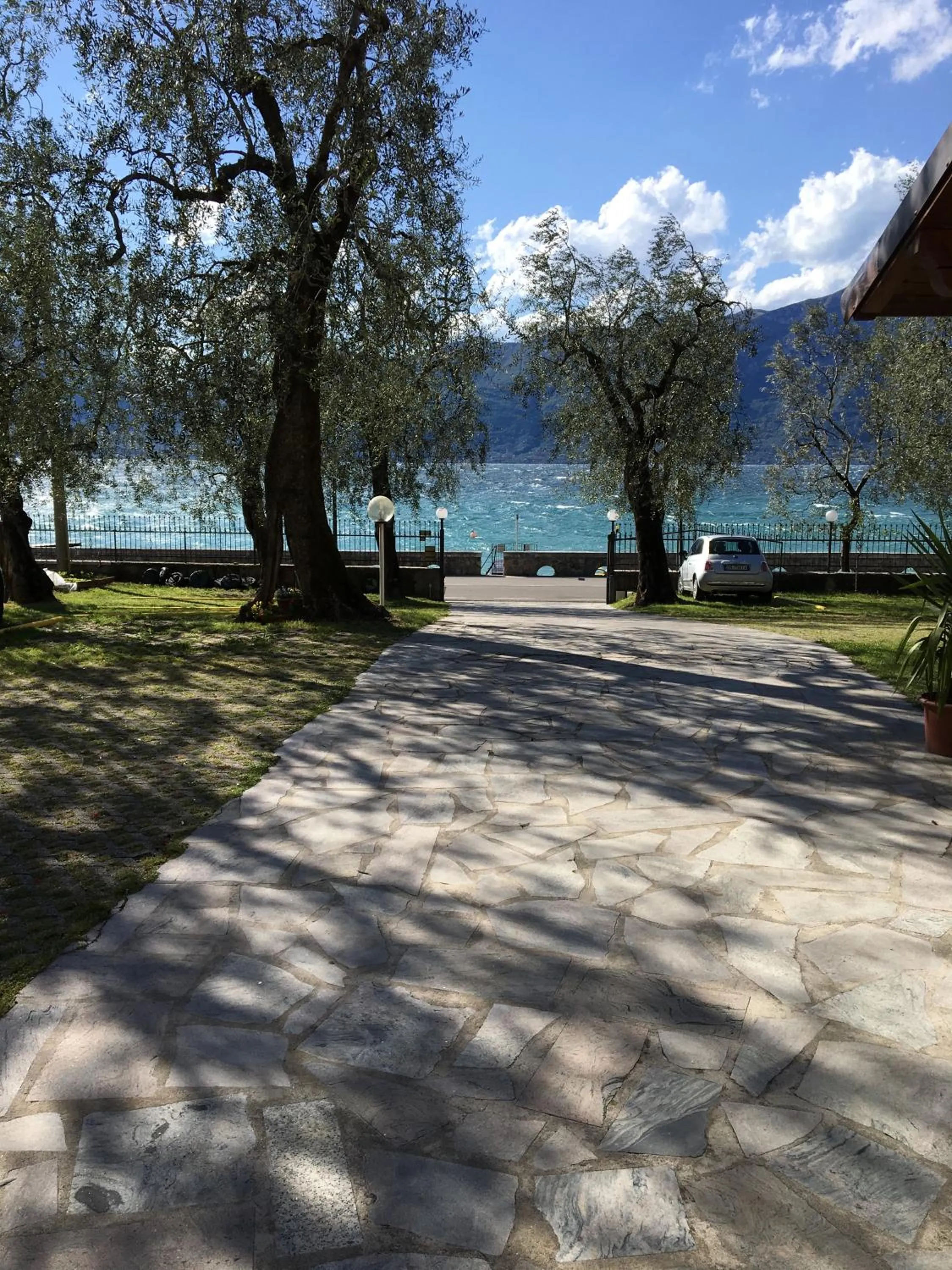 Day in Hotel Veronesi