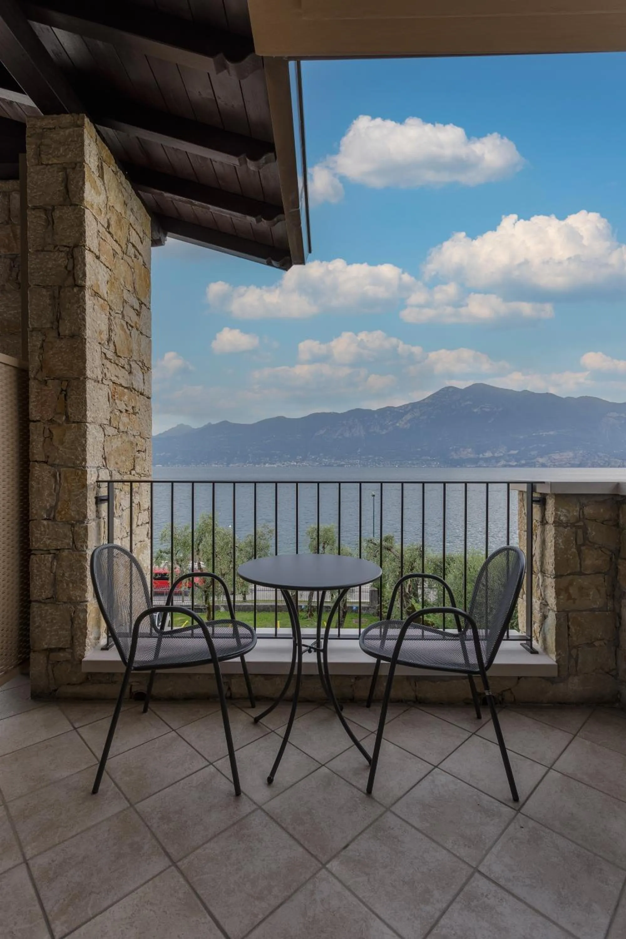 View (from property/room) in Hotel Veronesi