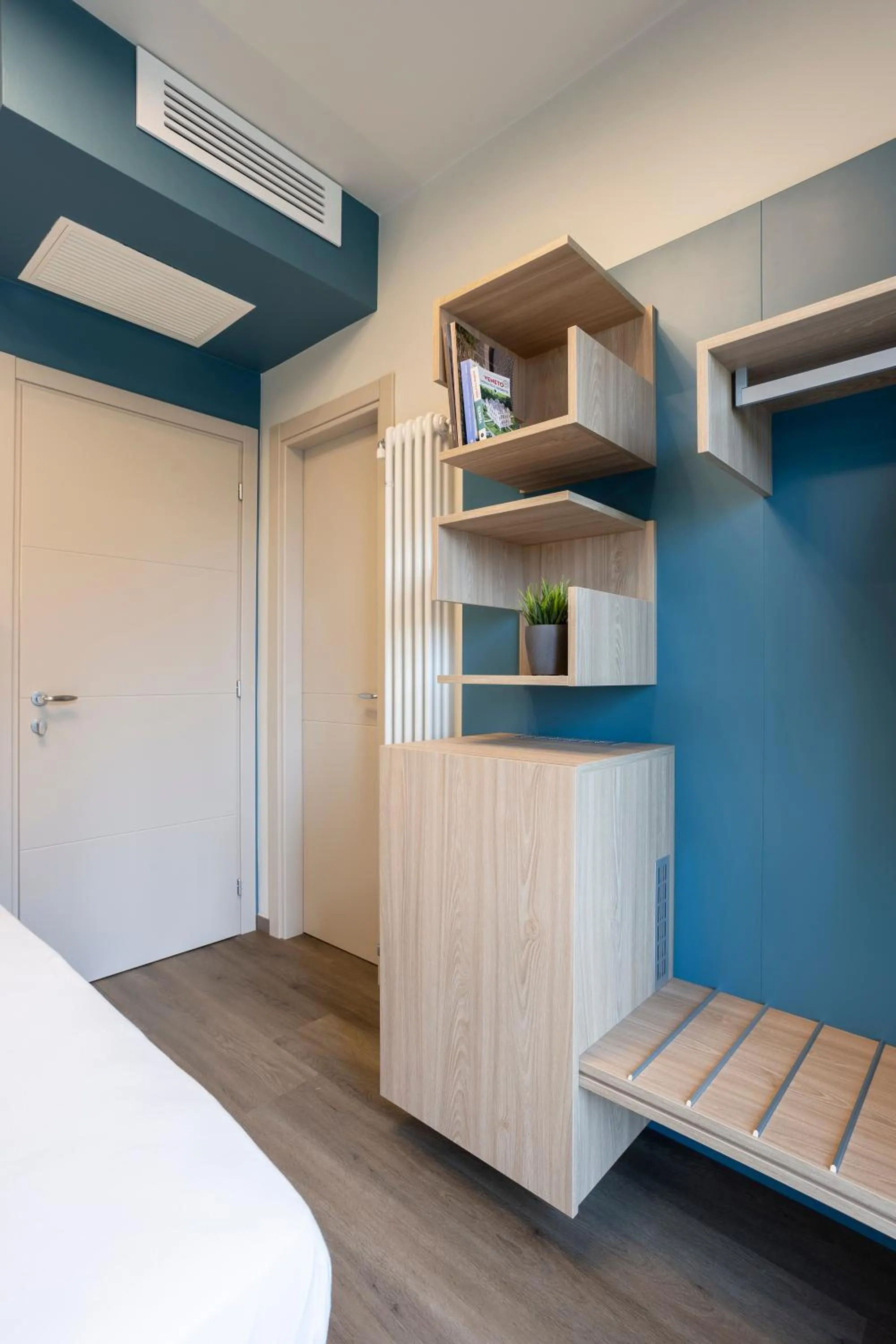 Photo of the whole room, Bed in Hotel Veronesi