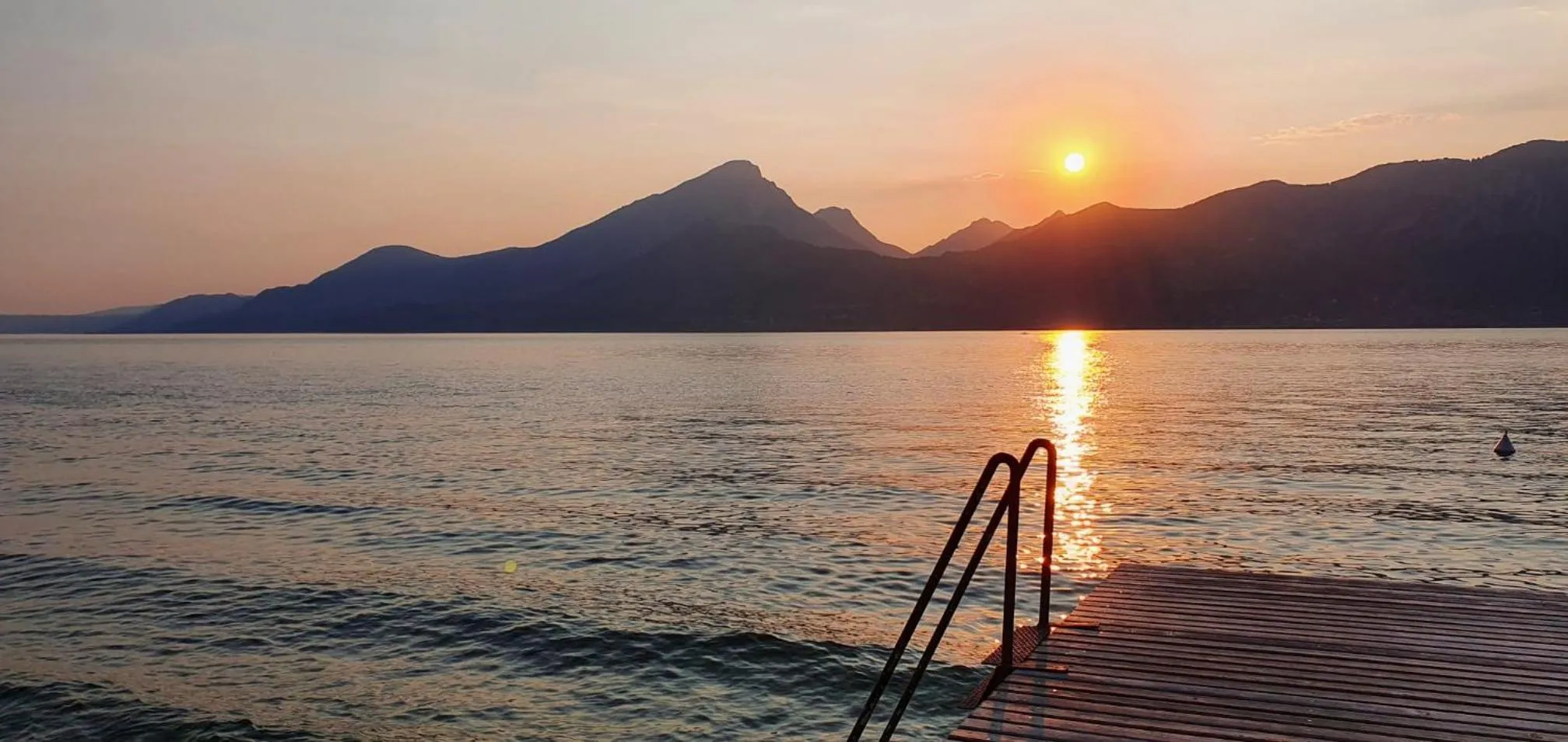 Natural landscape in Hotel Veronesi