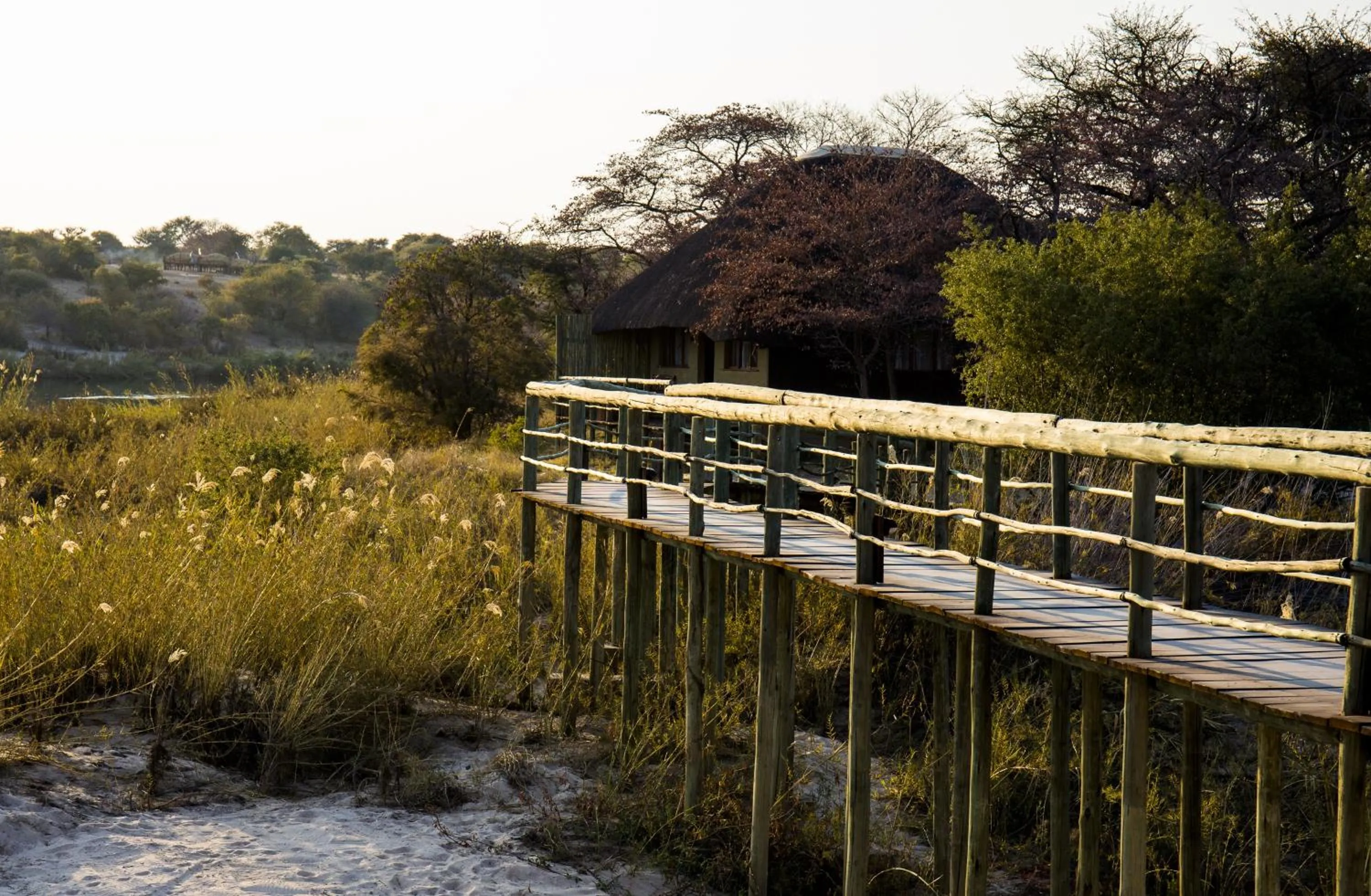 Other in Gondwana Hakusembe River Lodge