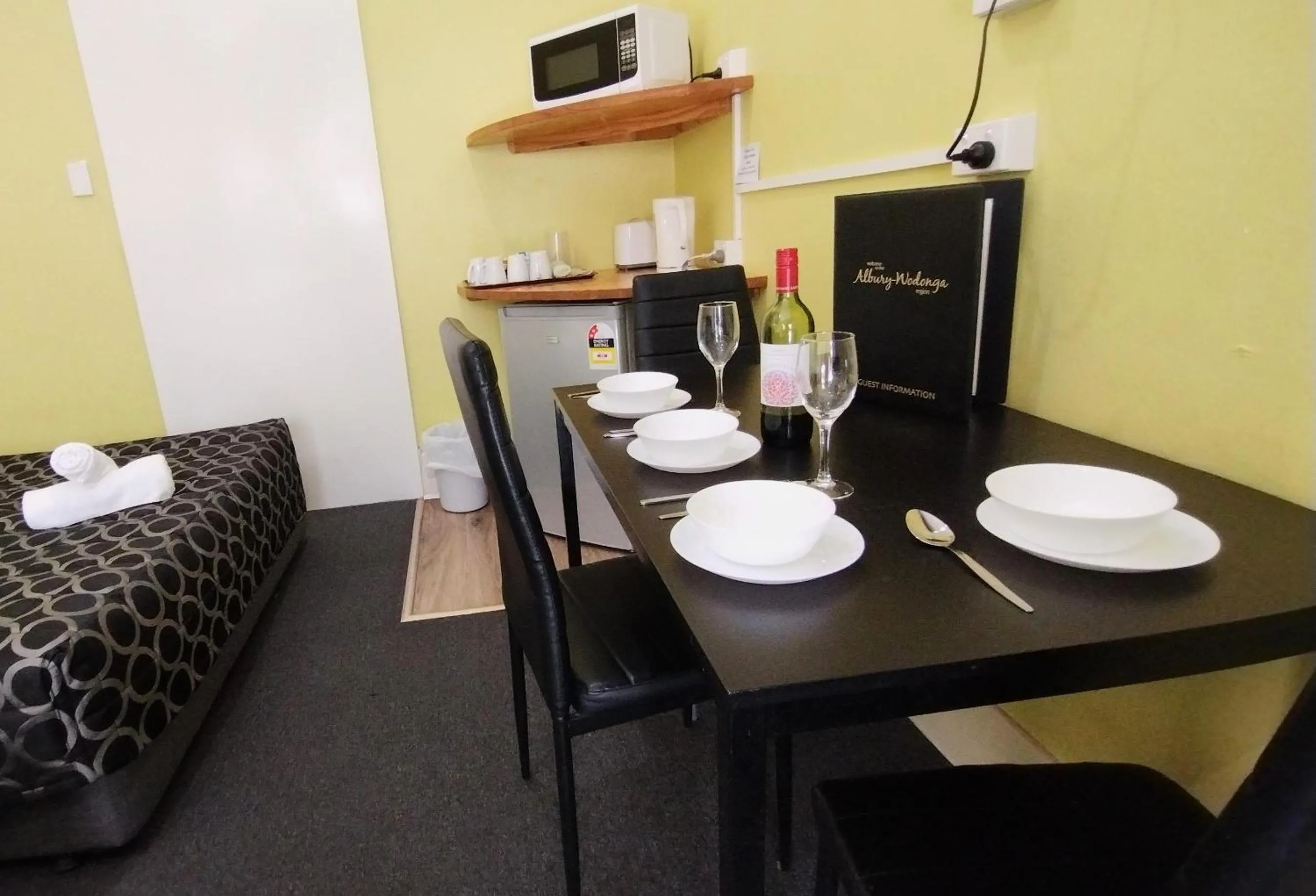 Albury Central Motel