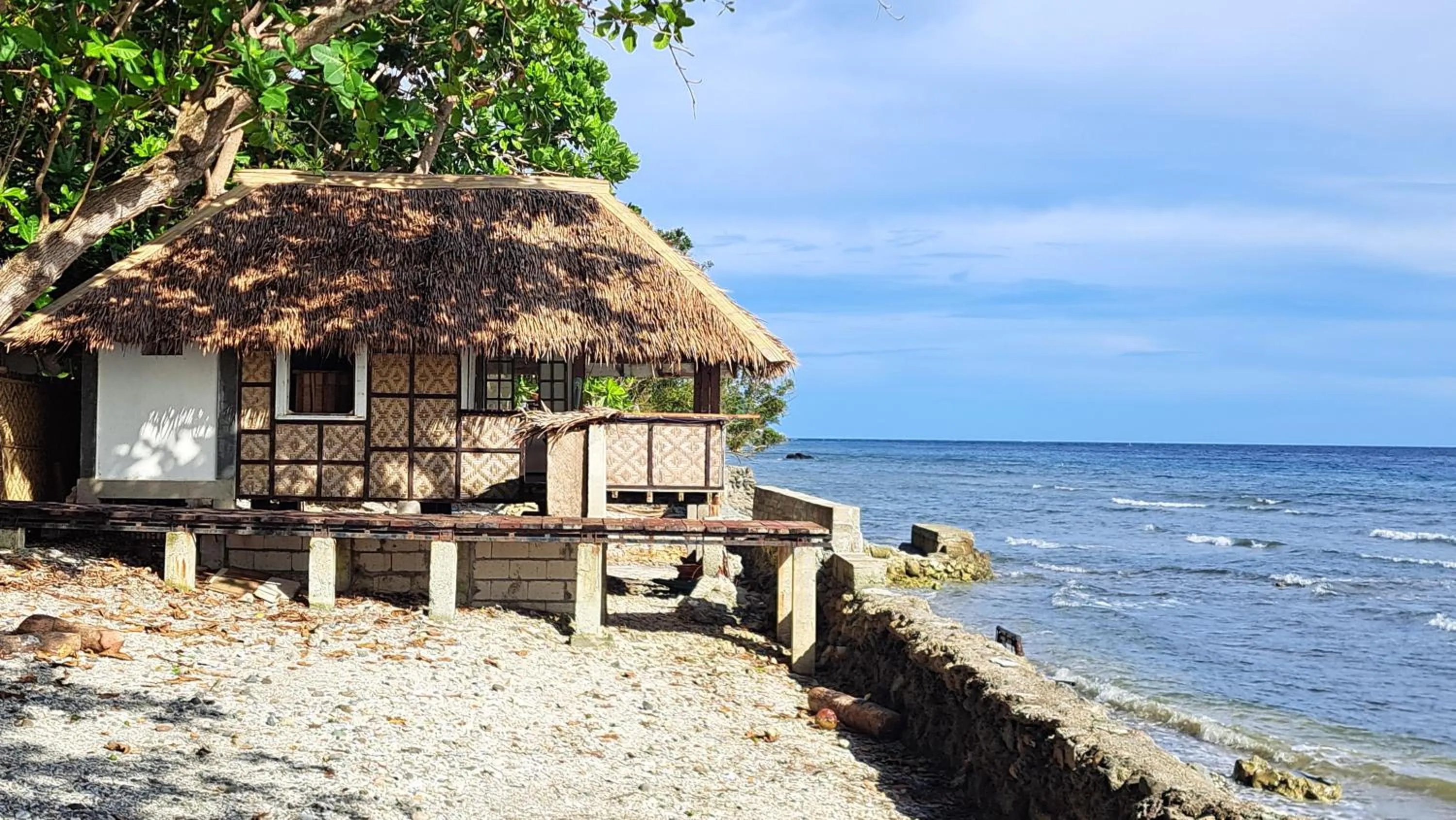 Property building in Paseo Del Mar Seaside Inn