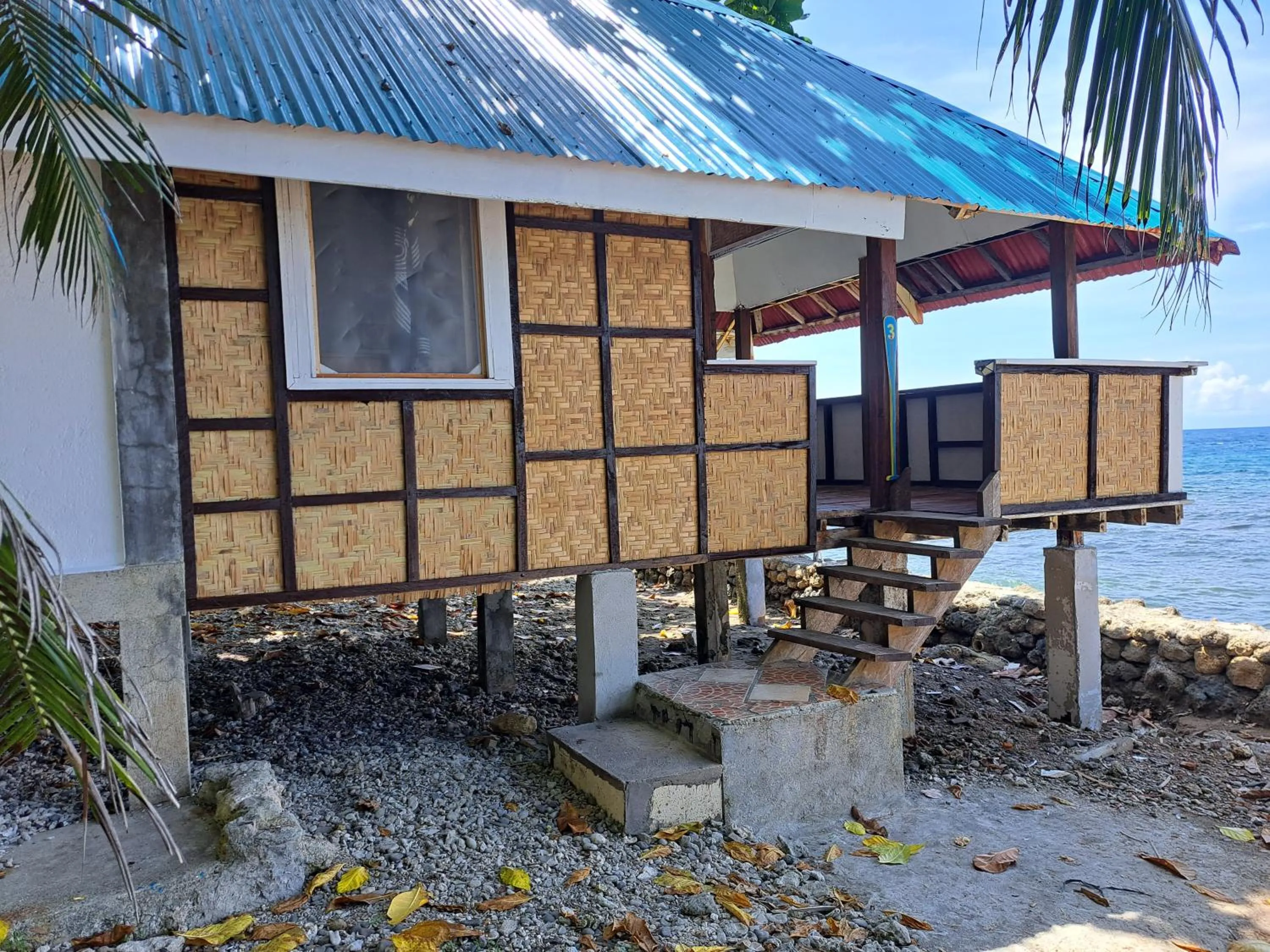 Natural landscape in Paseo Del Mar Seaside Inn
