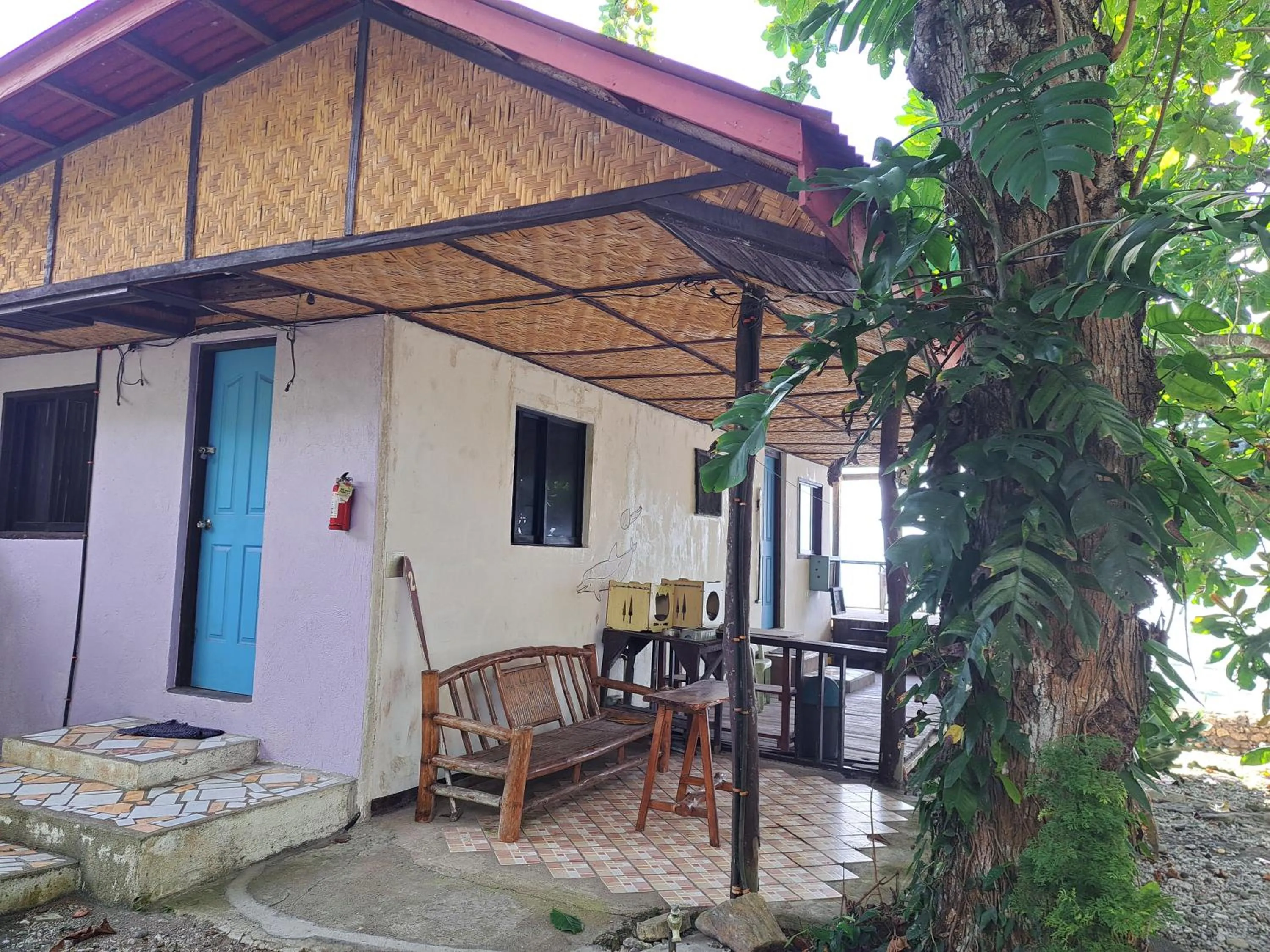 Property building in Paseo Del Mar Seaside Inn