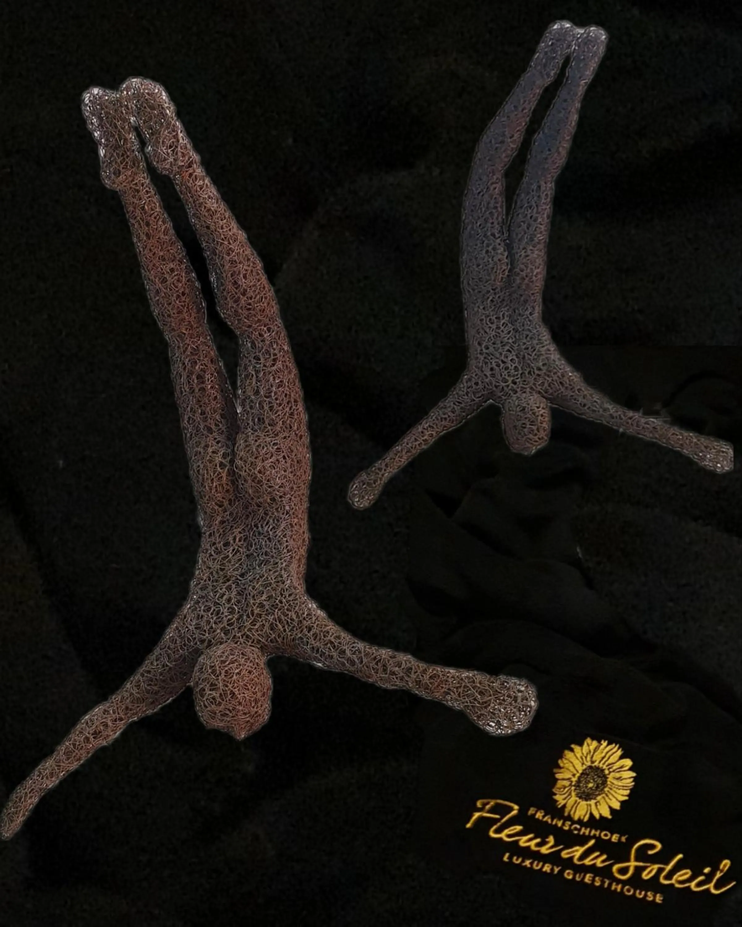 Lounge or bar in Fleur du Soleil Luxury Guesthouse