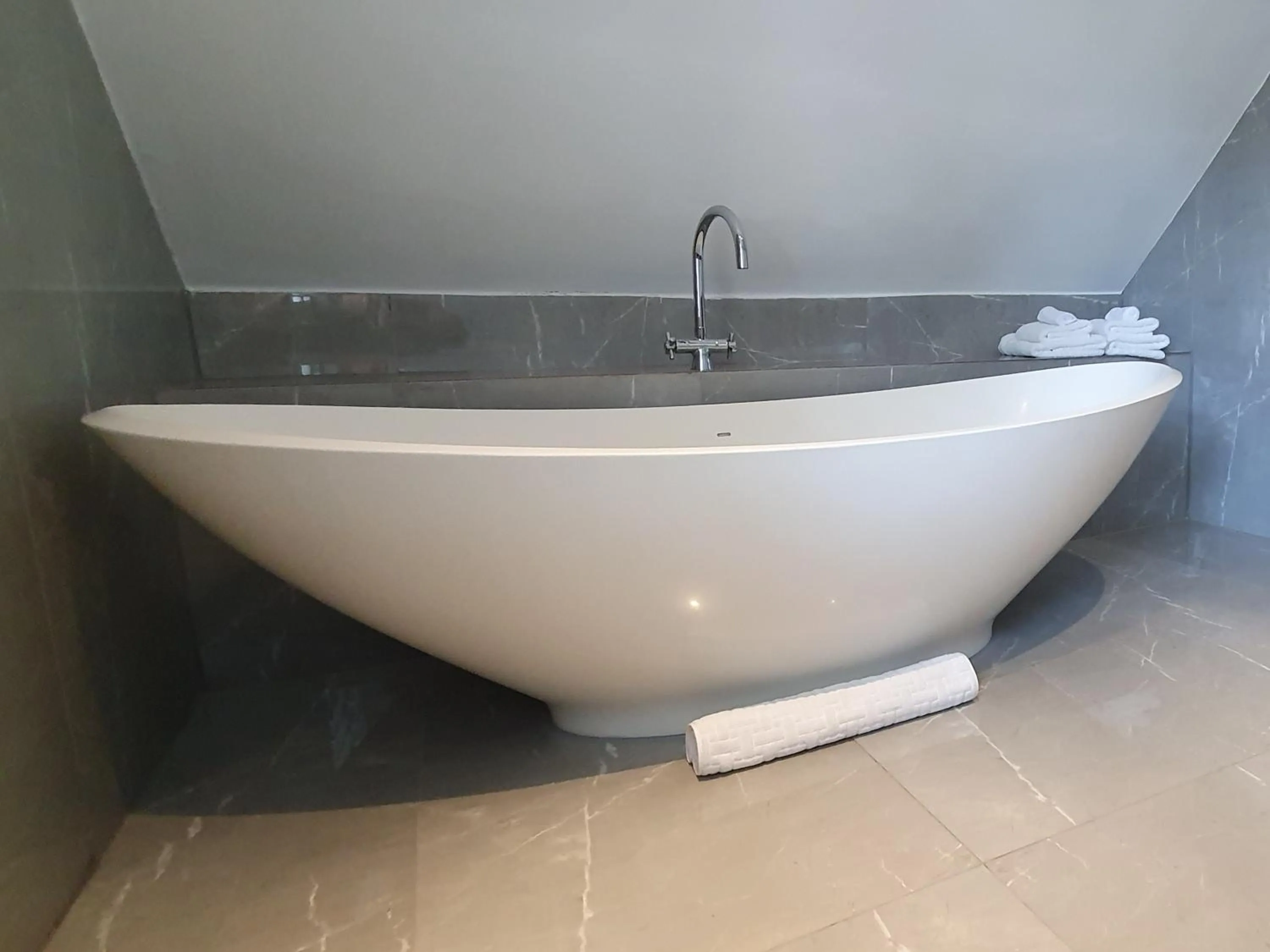 Bathroom in Fleur du Soleil Luxury Guesthouse