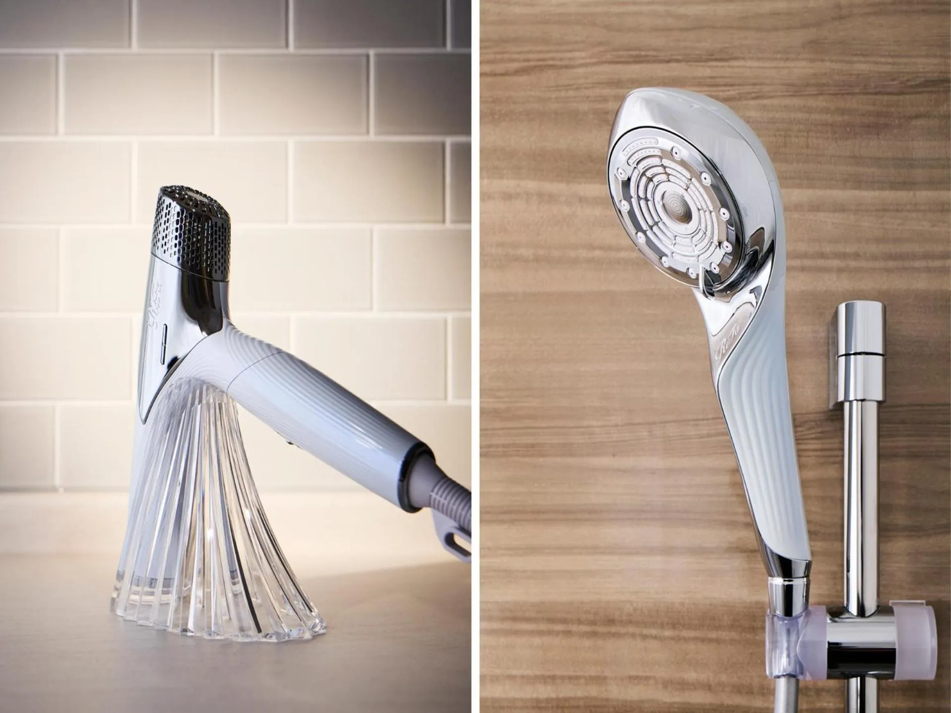 Shower in Minn Sapporo Odori W18 Station