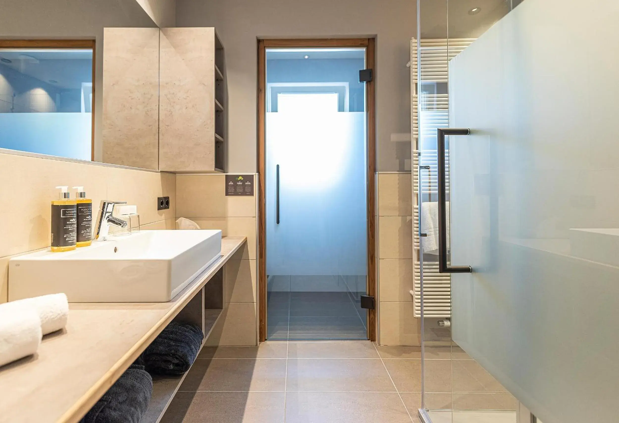 Deluxe Suite in Vitalpina Hotel Waldhof Deluxe Suite in Vitalpina Hotel Waldhof