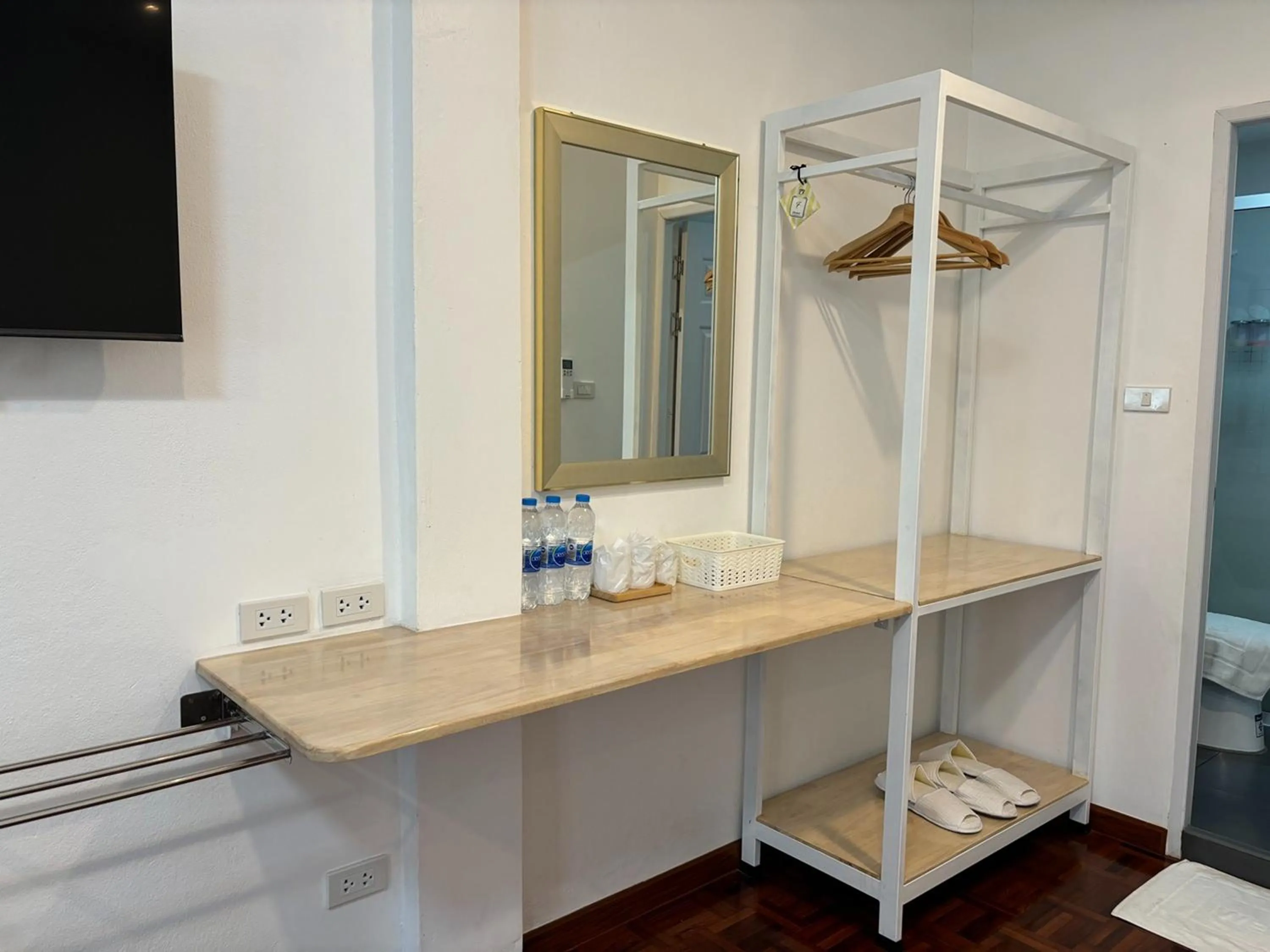 Bedroom in M3 Bangkok Bake & Bed