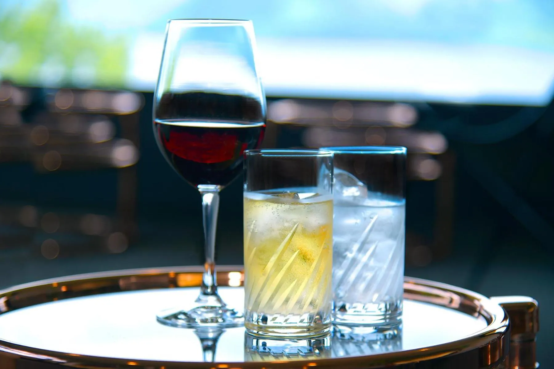 Lounge or bar in Hotel Premium Lake TOYA