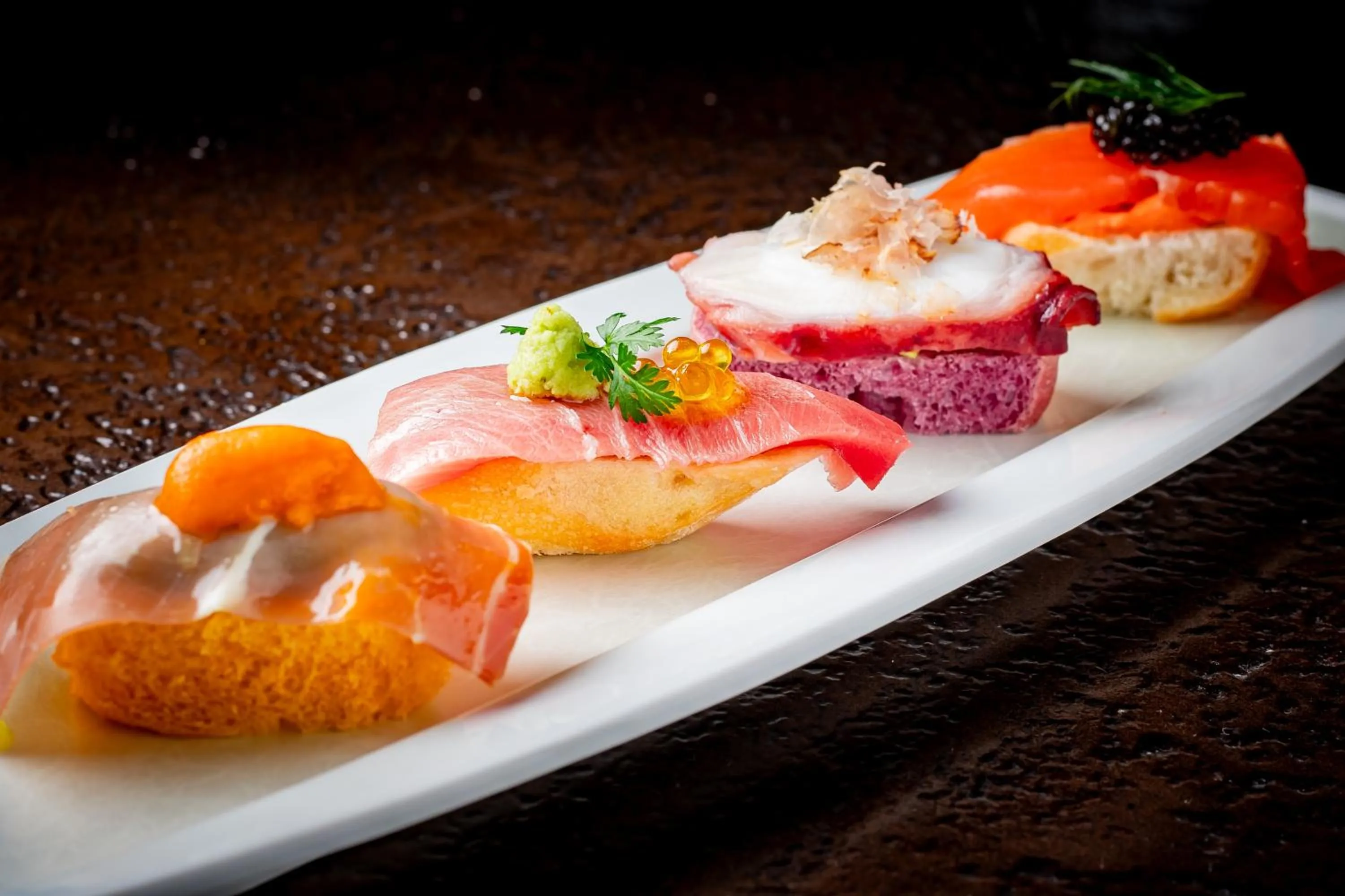 Dinner in Hotel Premium Lake TOYA