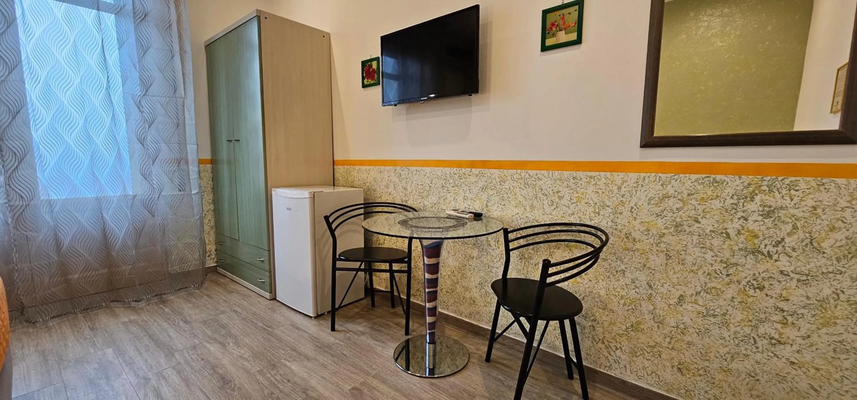 Photo of the whole room in Hostel Josef