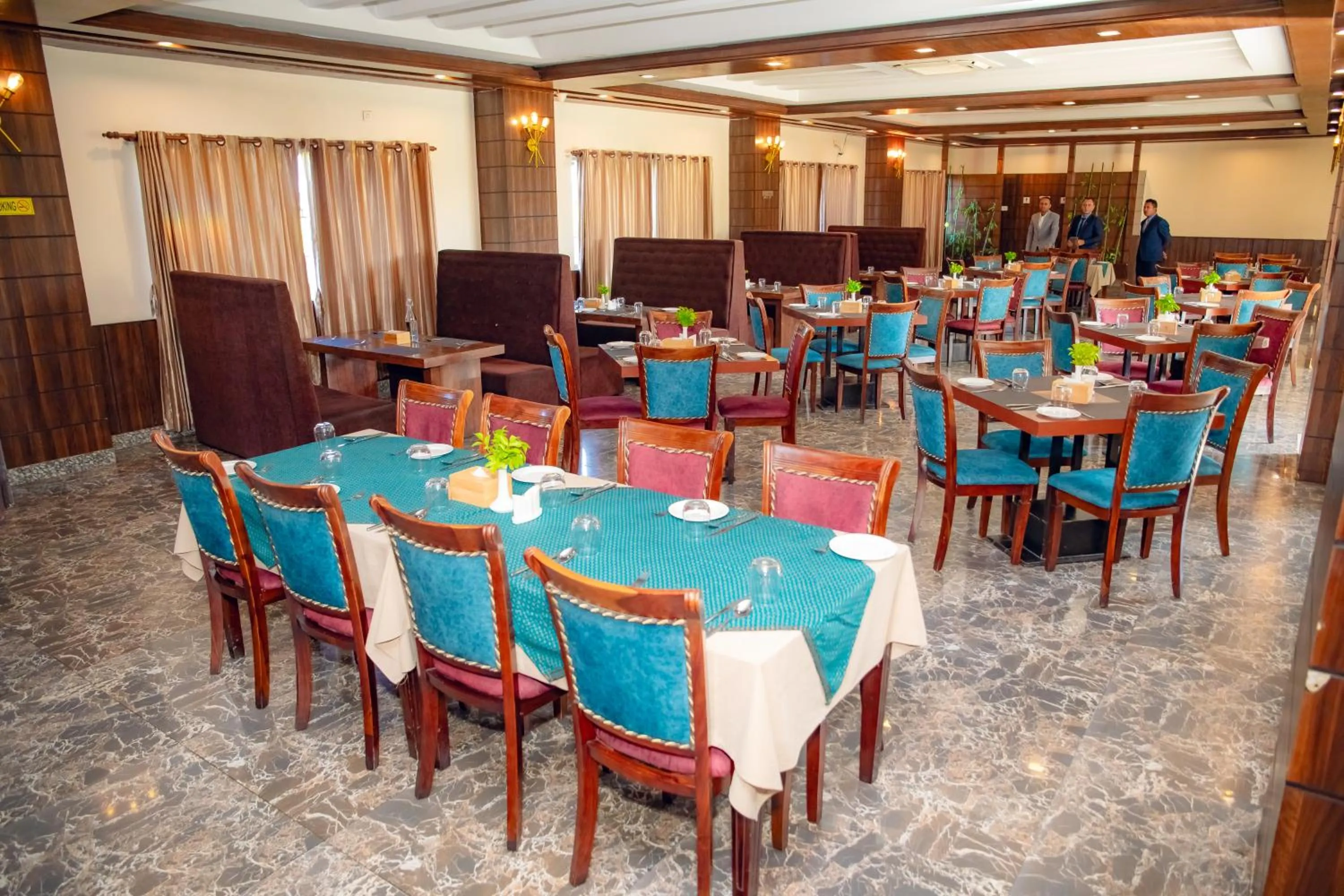 Restaurant/places to eat in Bodhi Redsun - Gateway to Lumbini, Comfort in Bhairahawa