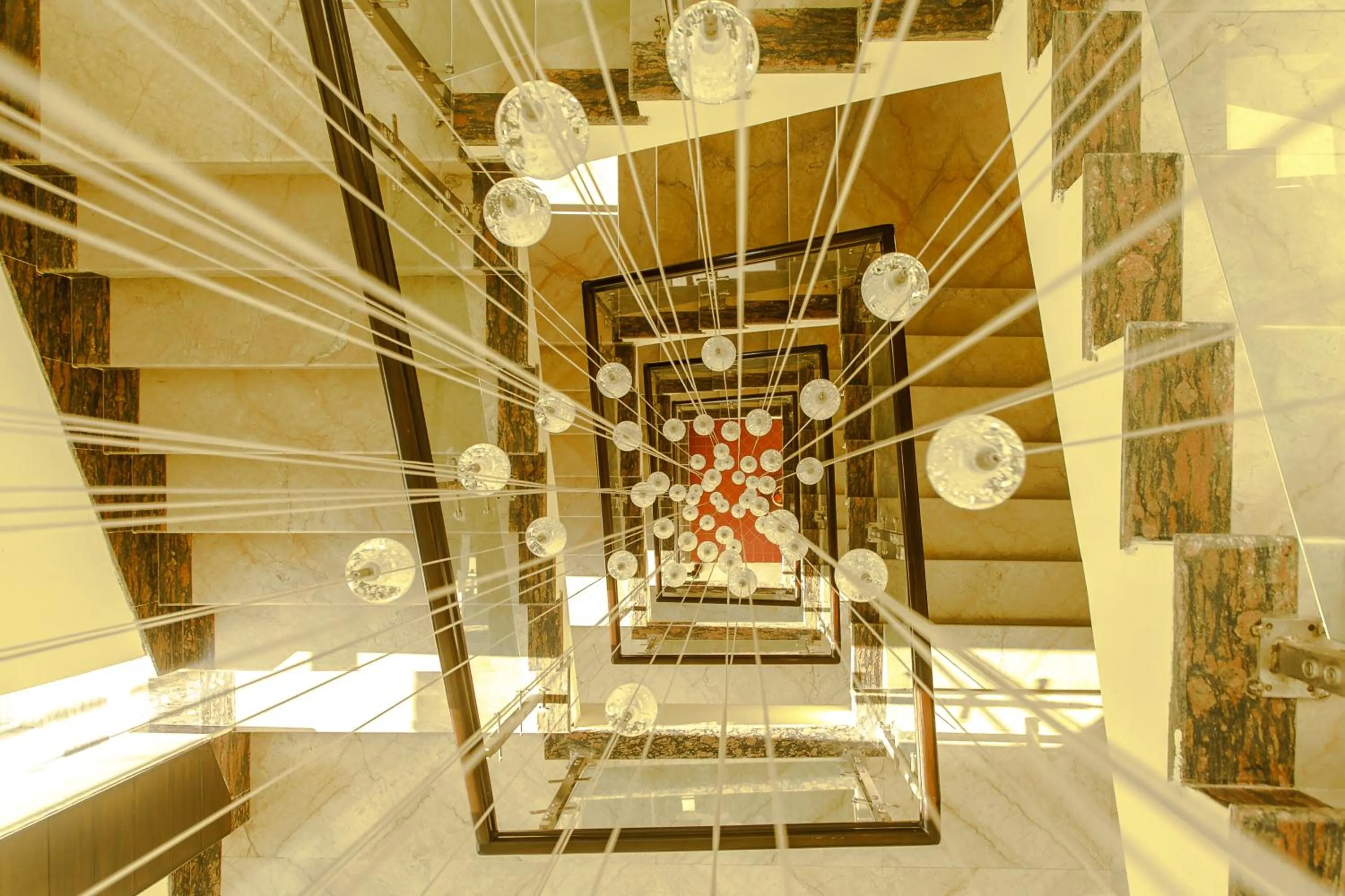 Night in Bodhi Redsun - Gateway to Lumbini, Comfort in Bhairahawa