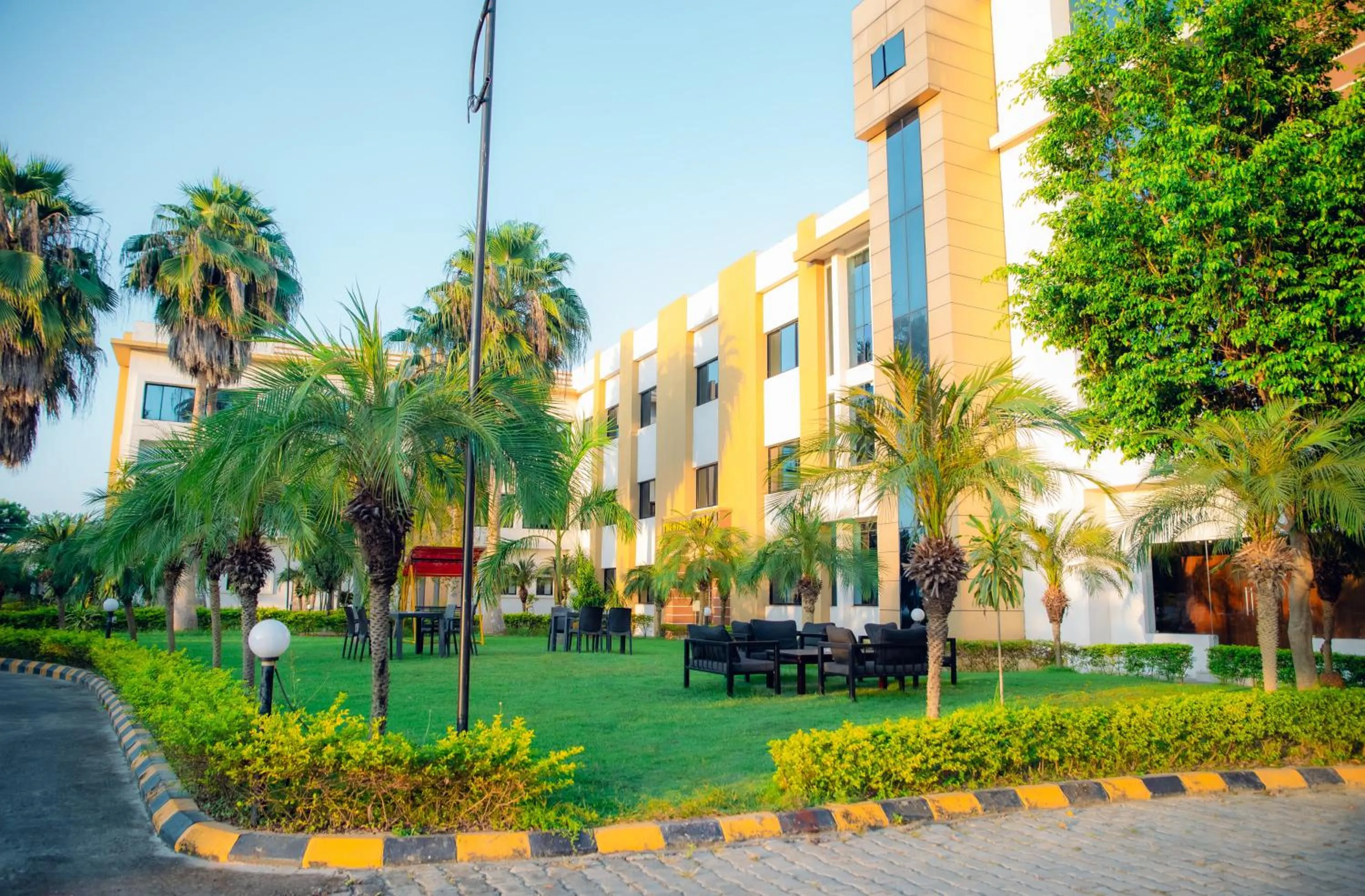 Property building in Bodhi Redsun - Gateway to Lumbini, Comfort in Bhairahawa