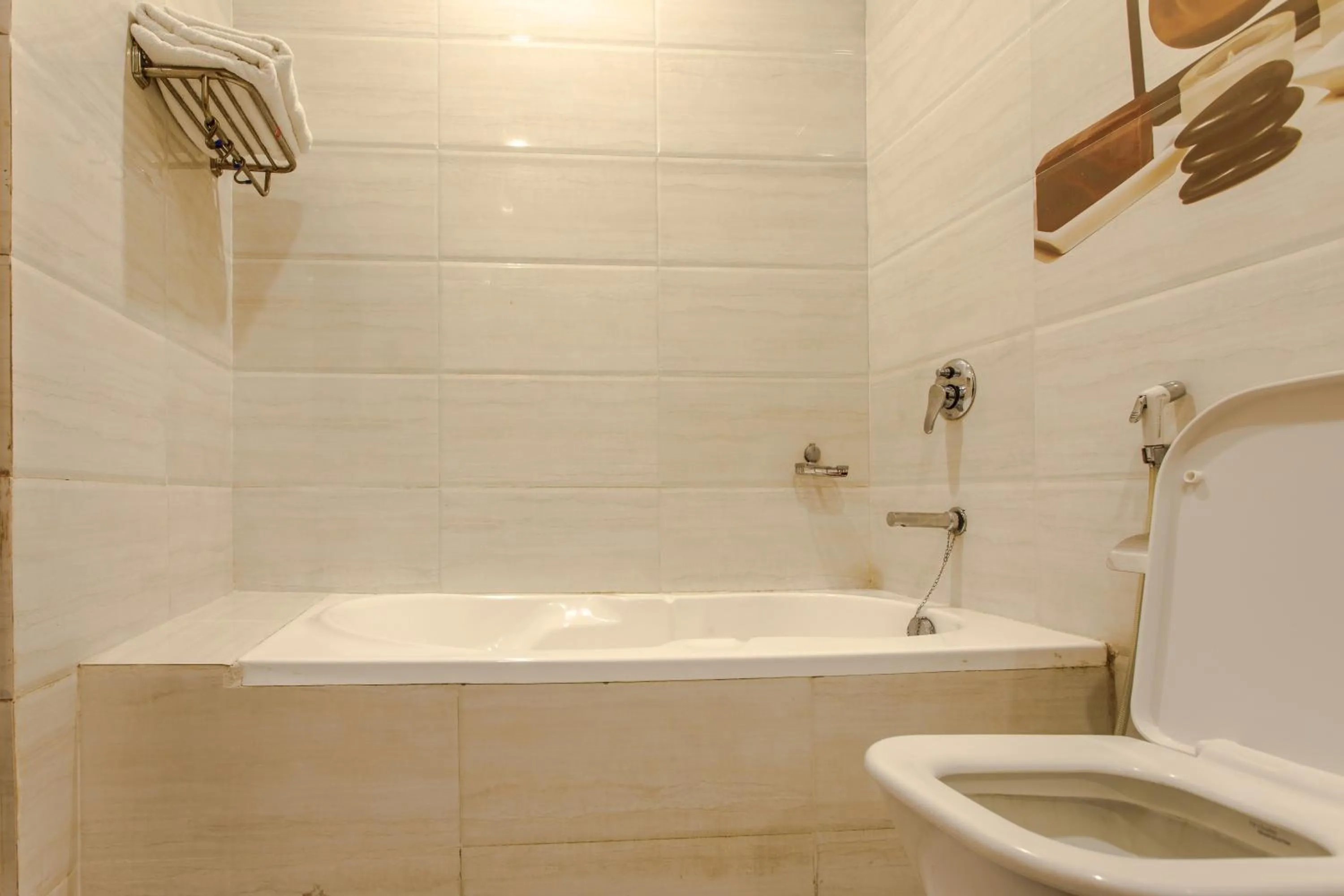 Bathroom in Bodhi Redsun - Gateway to Lumbini, Comfort in Bhairahawa