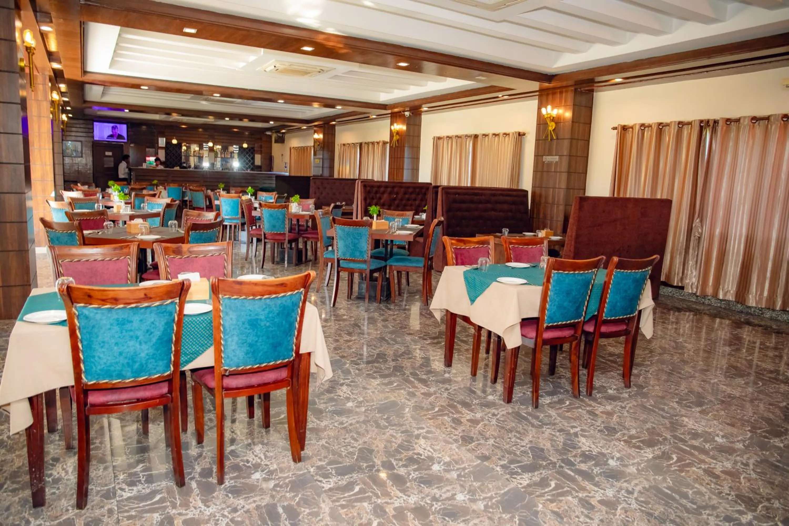 Restaurant/places to eat in Bodhi Redsun - Gateway to Lumbini, Comfort in Bhairahawa