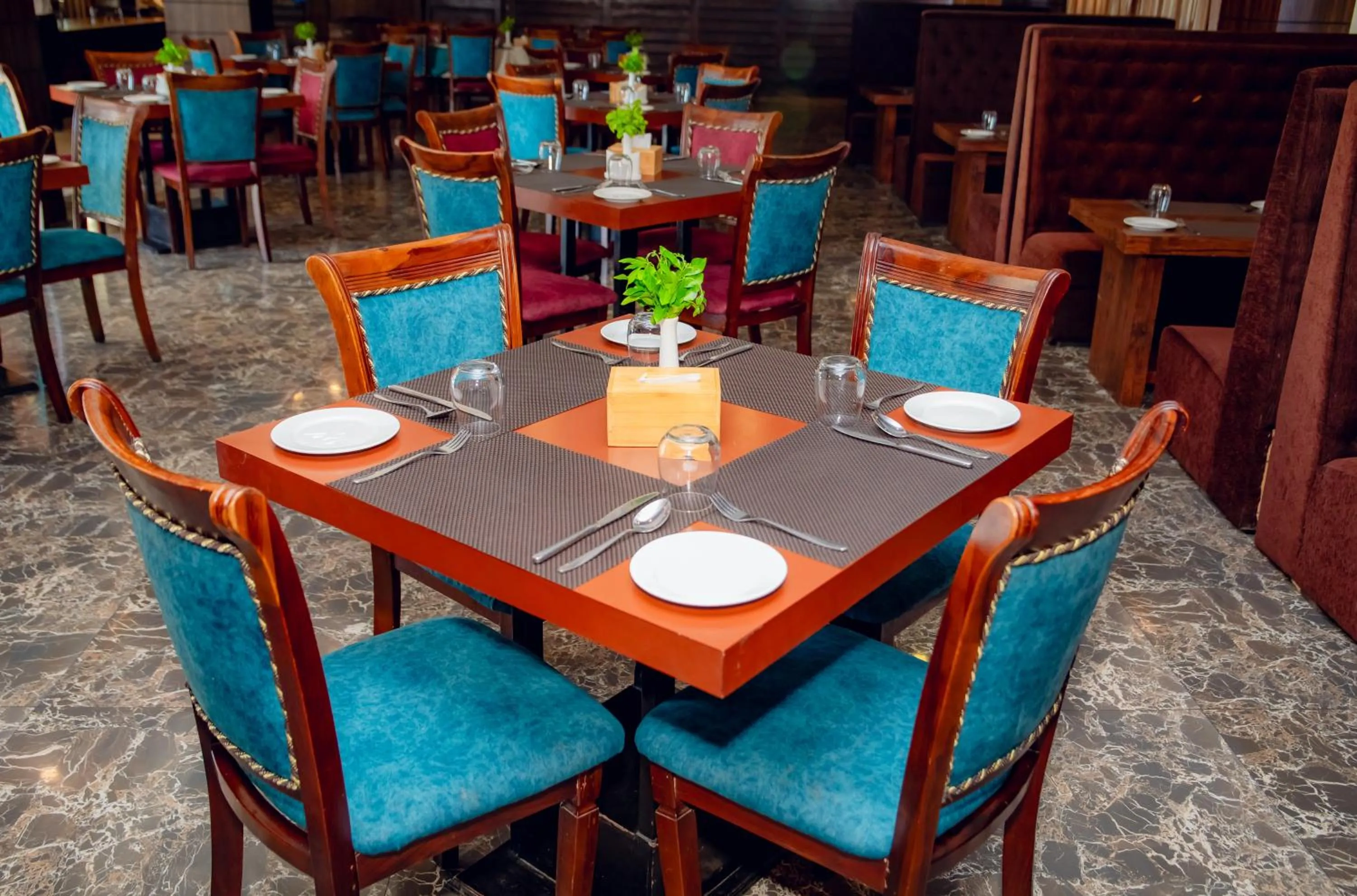 Restaurant/places to eat in Bodhi Redsun - Gateway to Lumbini, Comfort in Bhairahawa