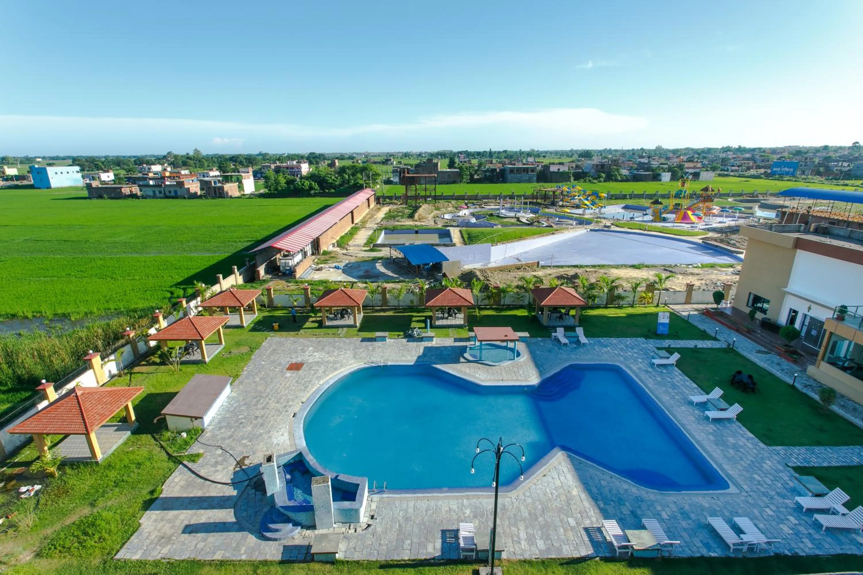 Bodhi Redsun - Gateway to Lumbini, Comfort in Bhairahawa