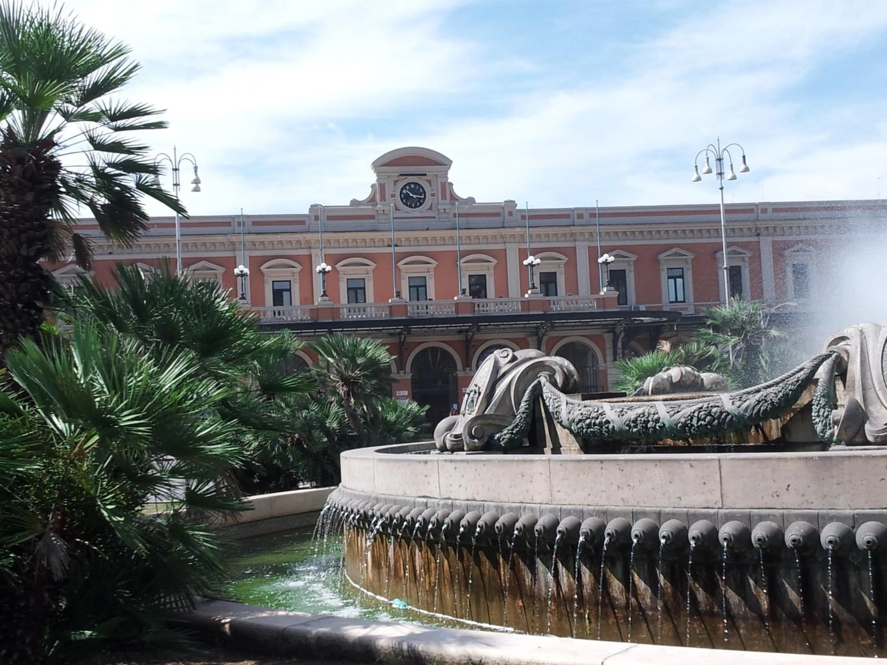 Nearby landmark in Residenza Piazza Moro
