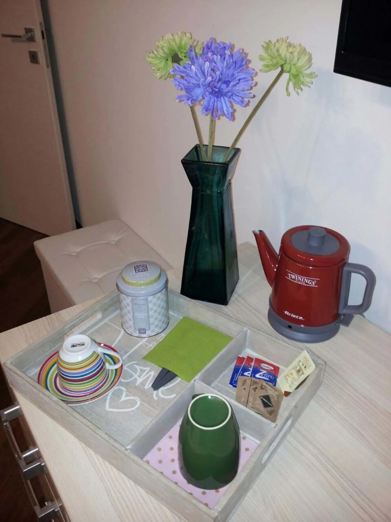 Coffee/tea facilities in Residenza Piazza Moro