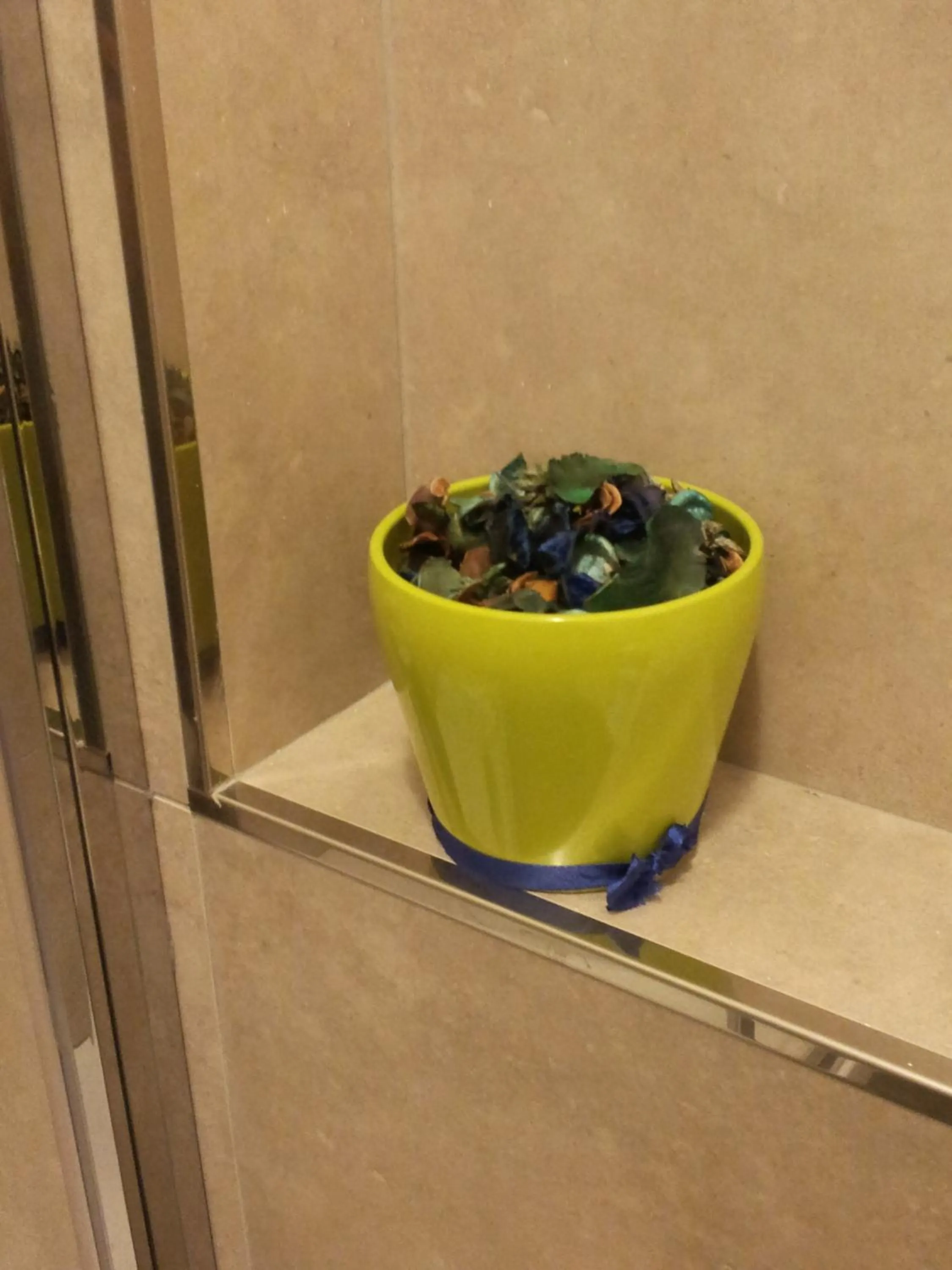 Bathroom in Residenza Piazza Moro