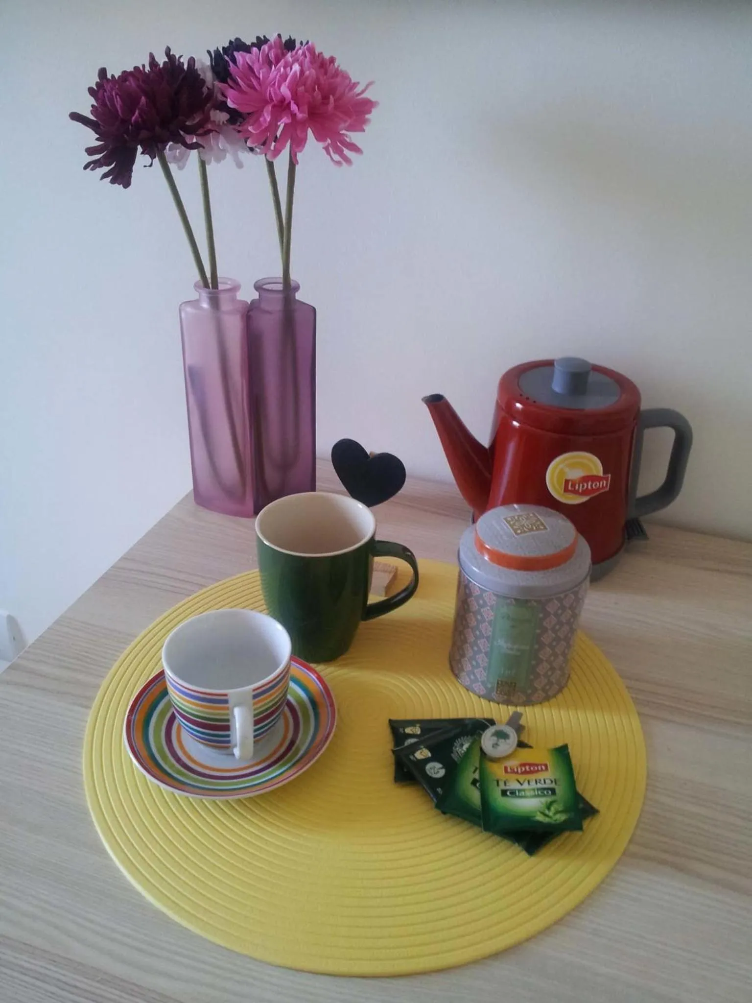Coffee/tea facilities in Residenza Piazza Moro