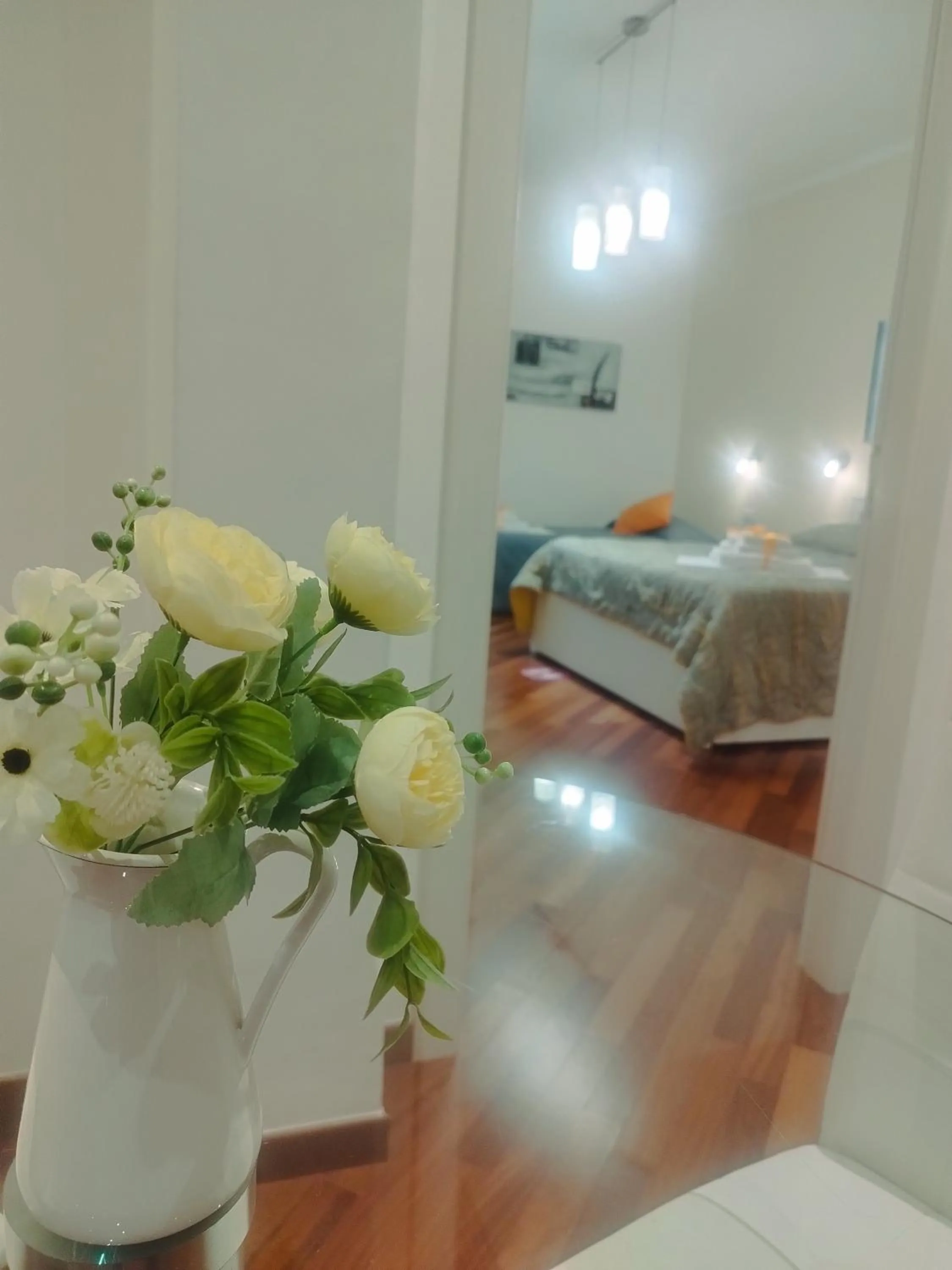 Bed in Residenza Piazza Moro