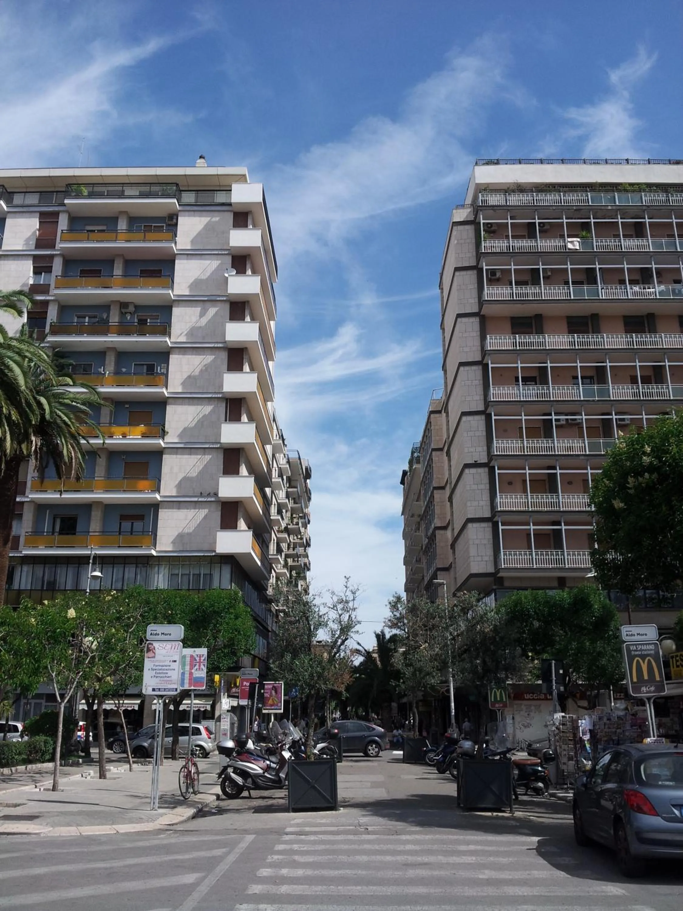 Property building in Residenza Piazza Moro