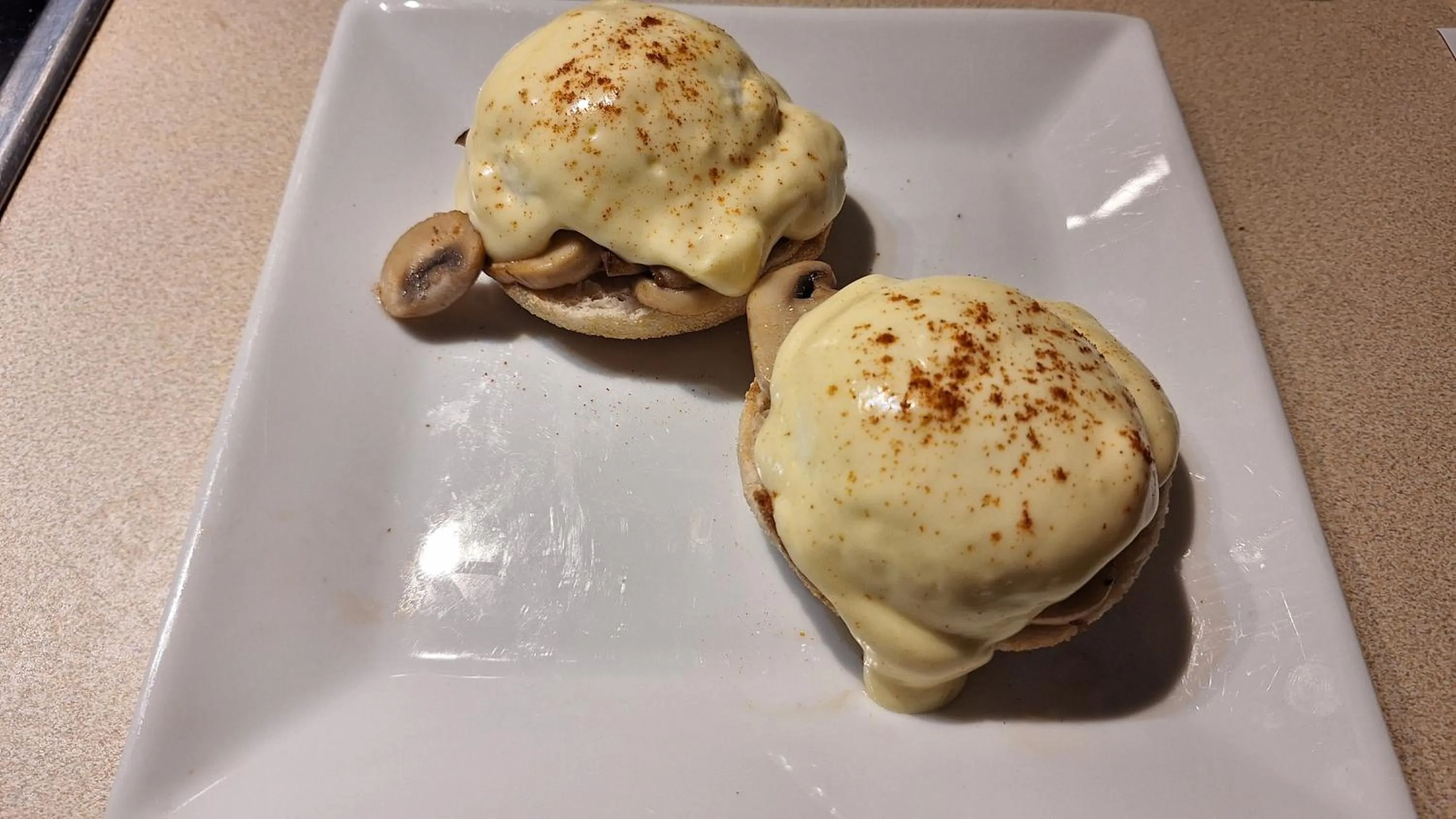 Breakfast in Church Villa B & B