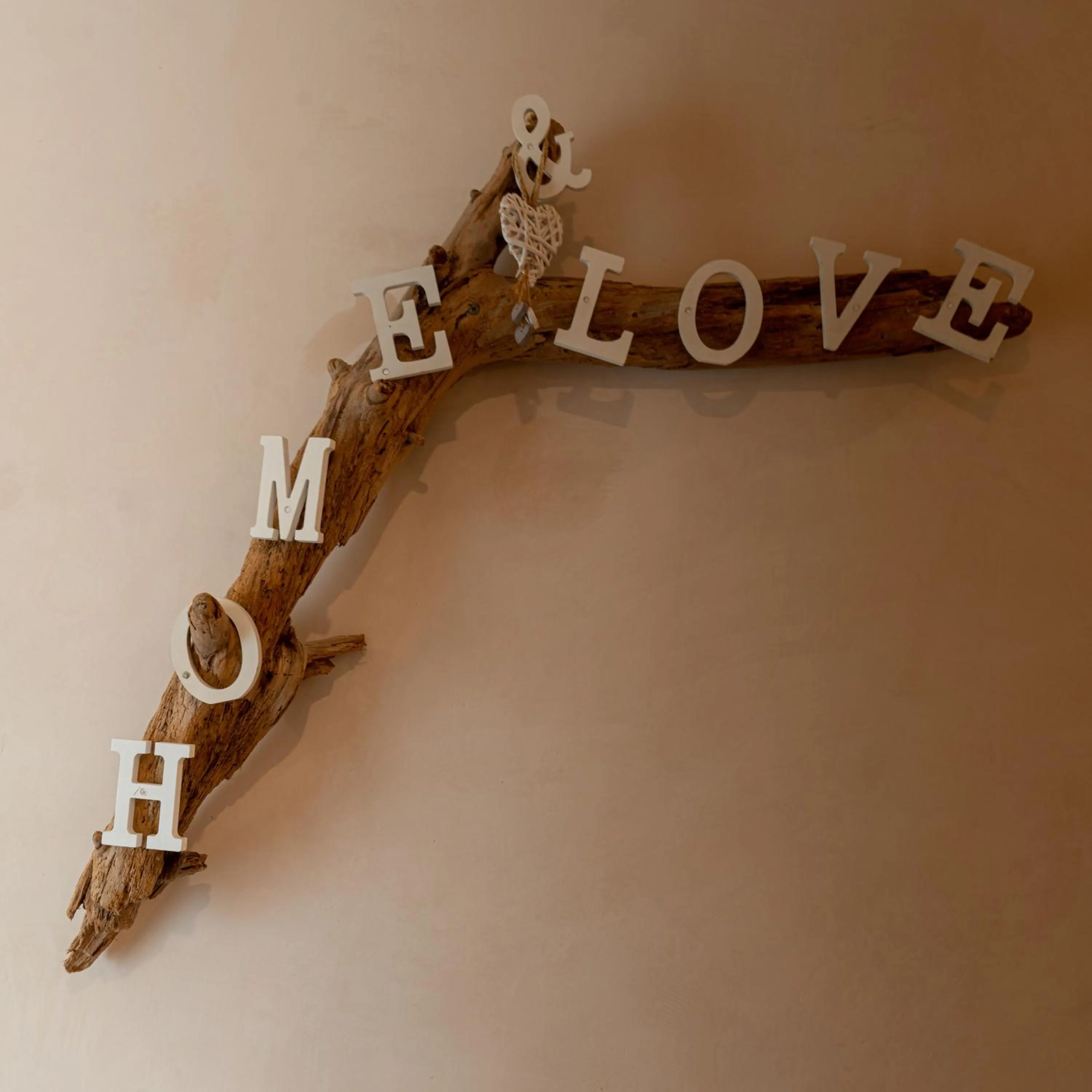 Decorative detail in MORF suites