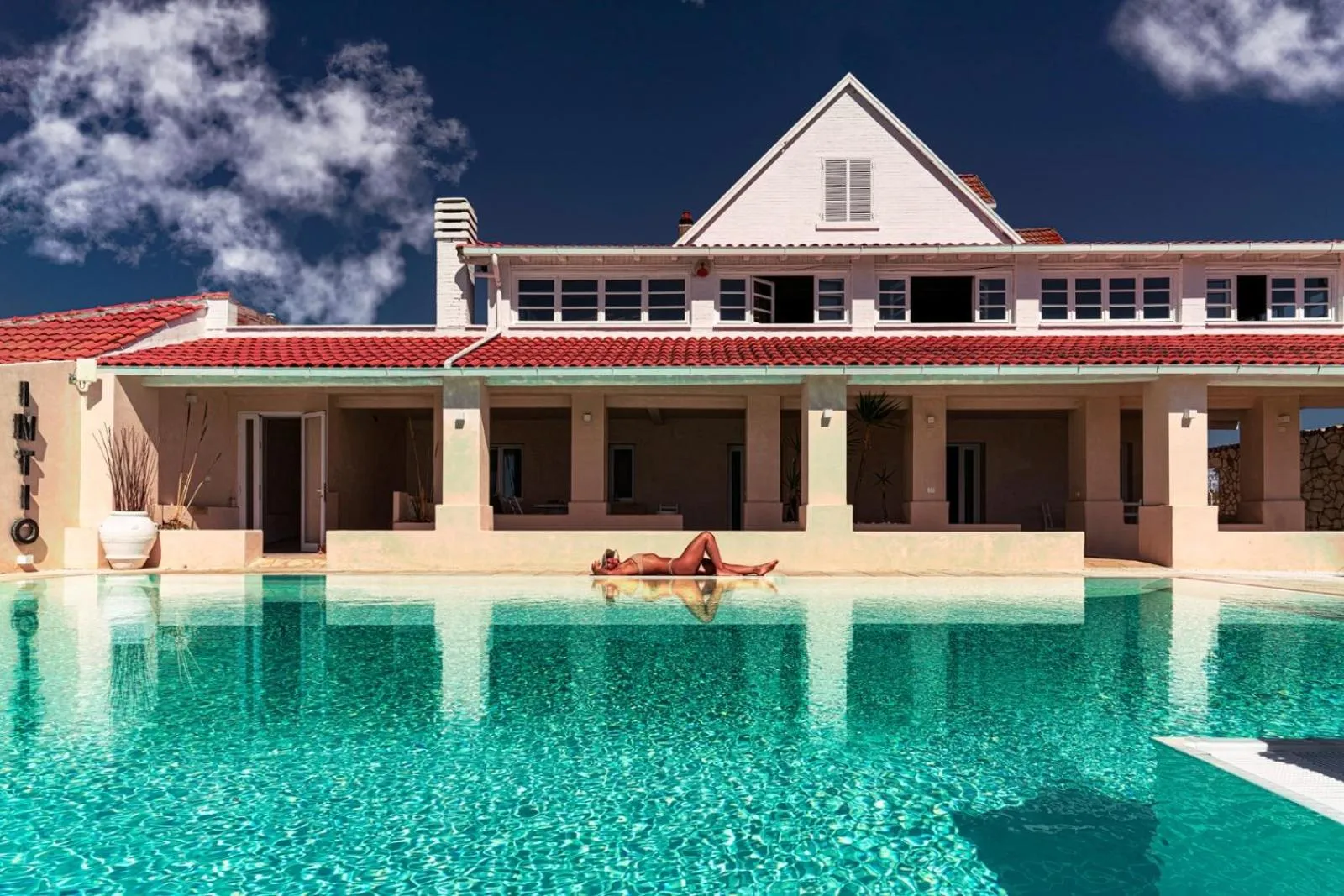 Property building in MORF suites