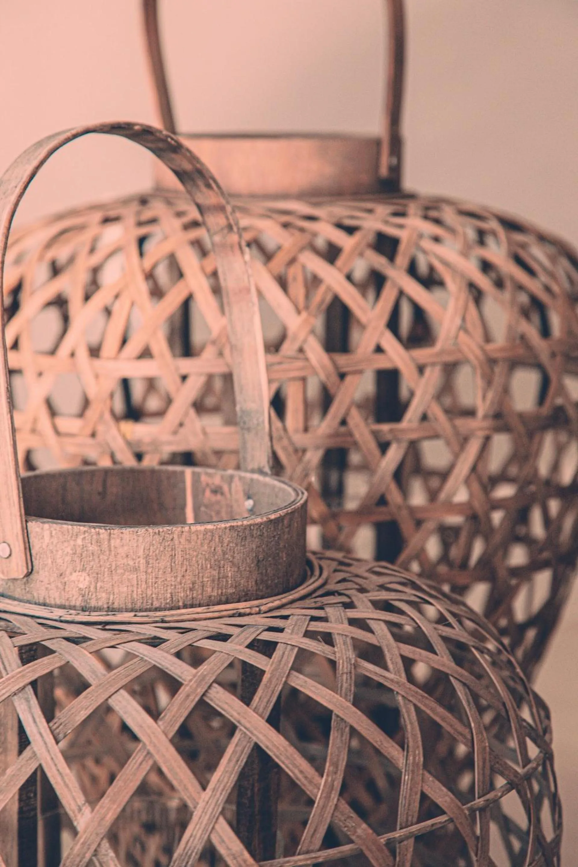 Decorative detail in MORF suites