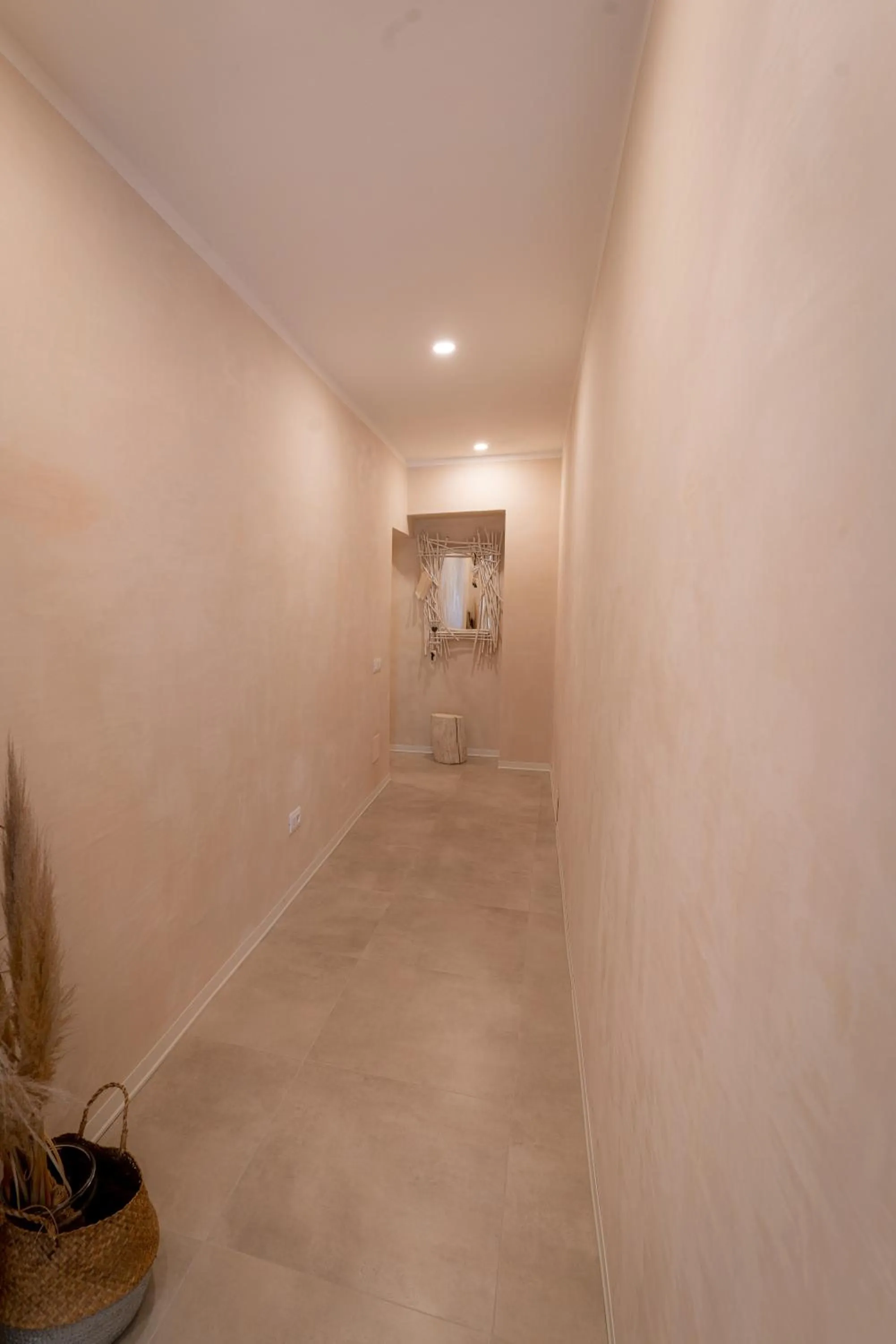 Decorative detail in MORF suites