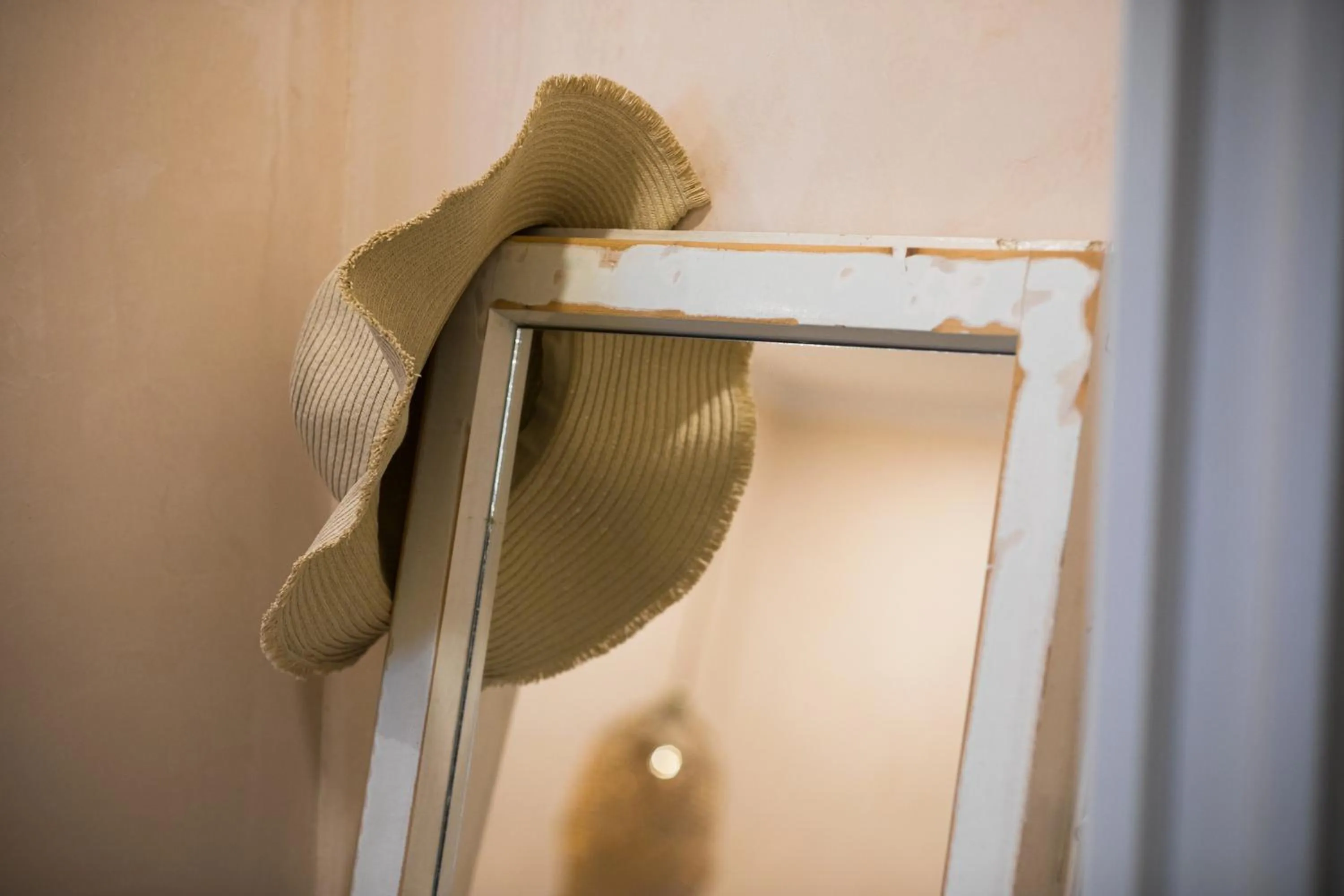 Decorative detail in MORF suites