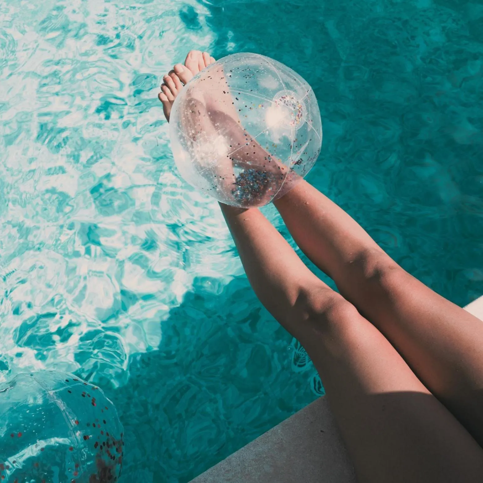 People in MORF suites