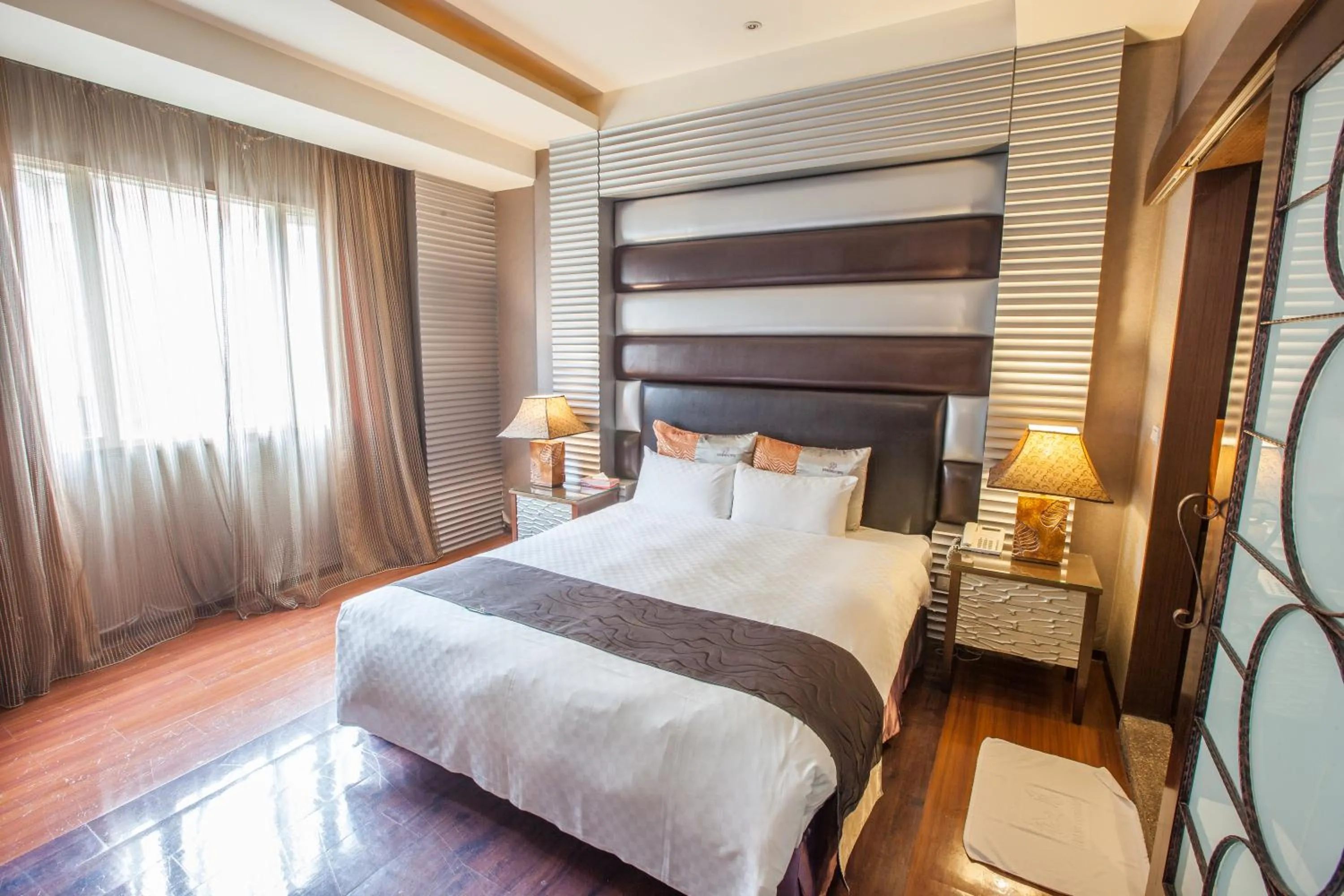 bunk bed, Bed in Spring Breeze Hotel