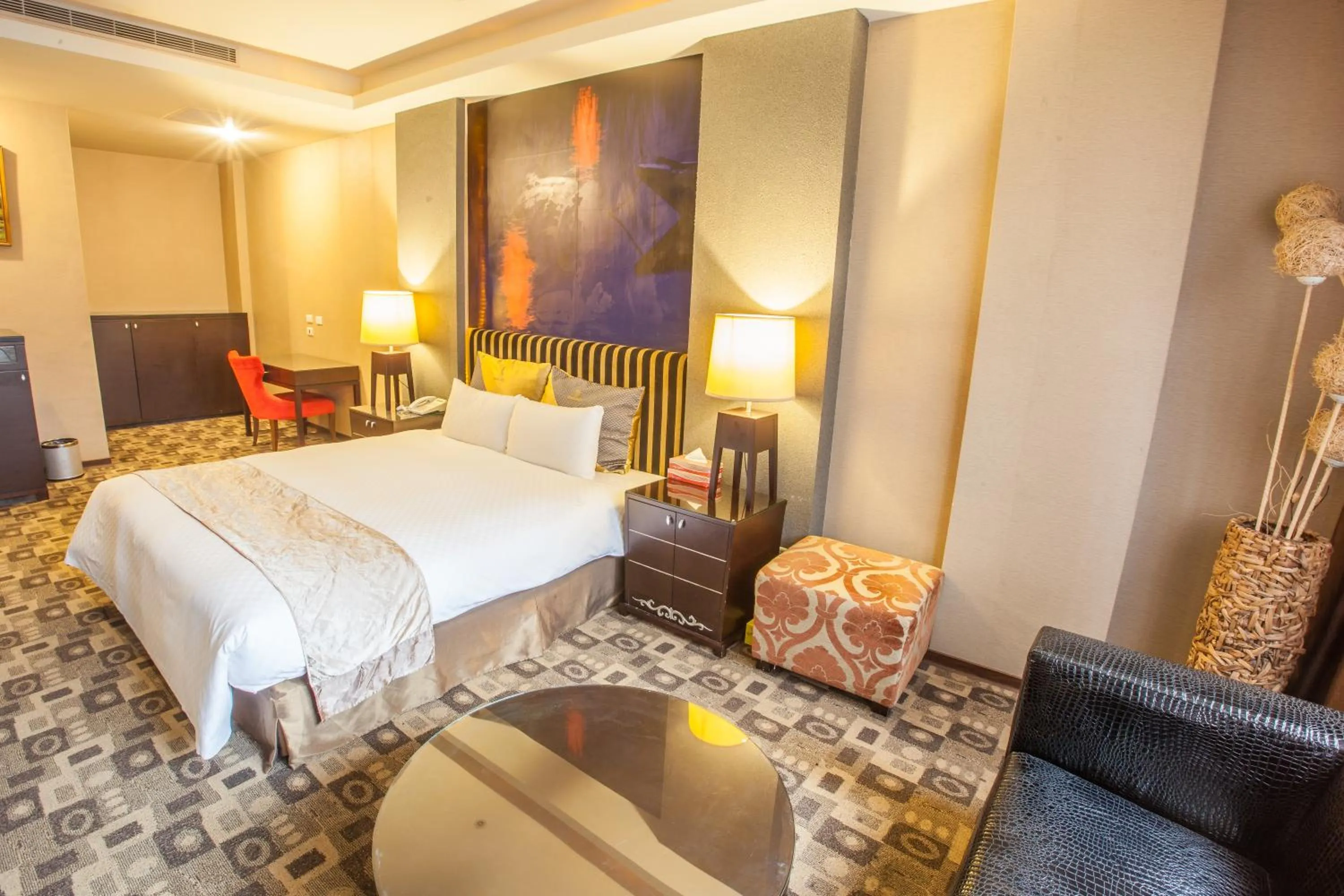 bunk bed, Bed in Spring Breeze Hotel