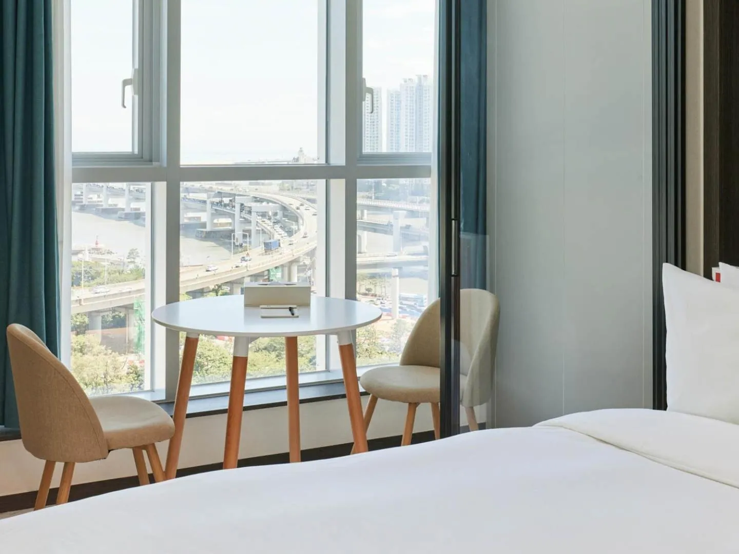 Bedroom, Bed in NewCZ Centum Hotel