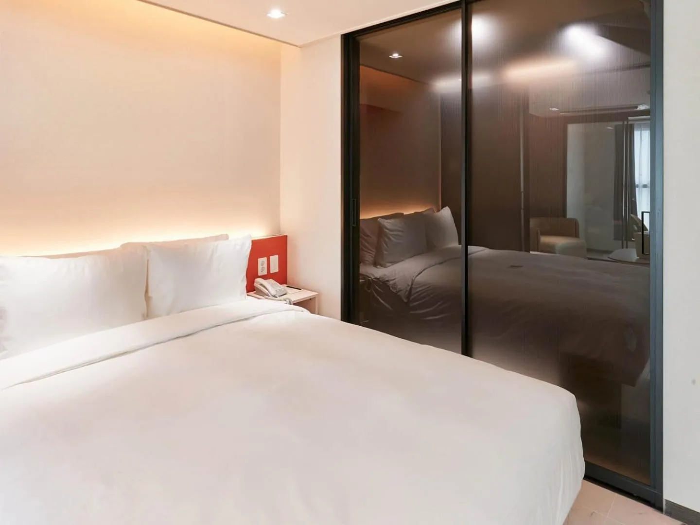 Bedroom, Bed in NewCZ Centum Hotel