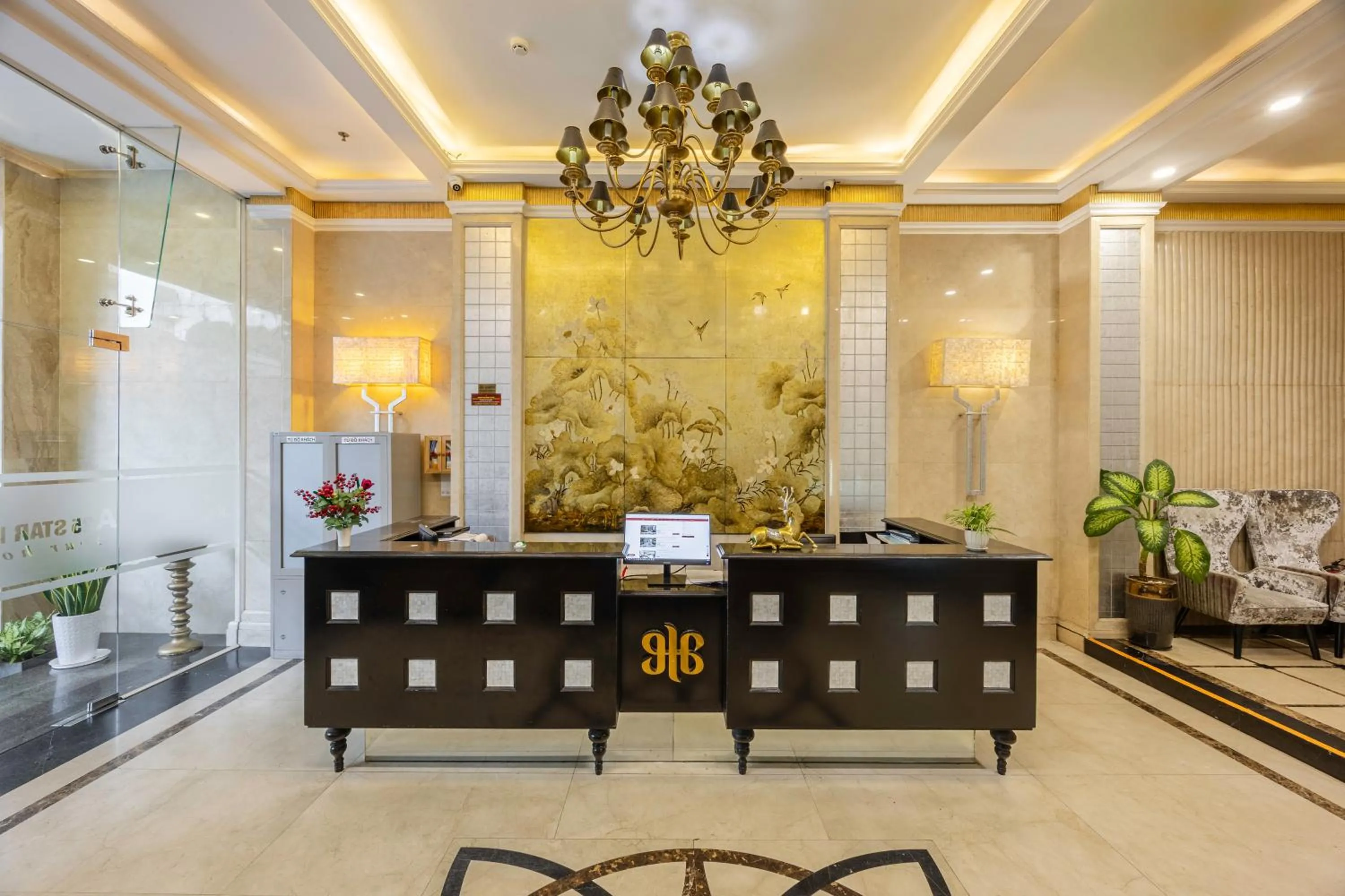 A25 Hotel - 06 Trương Định