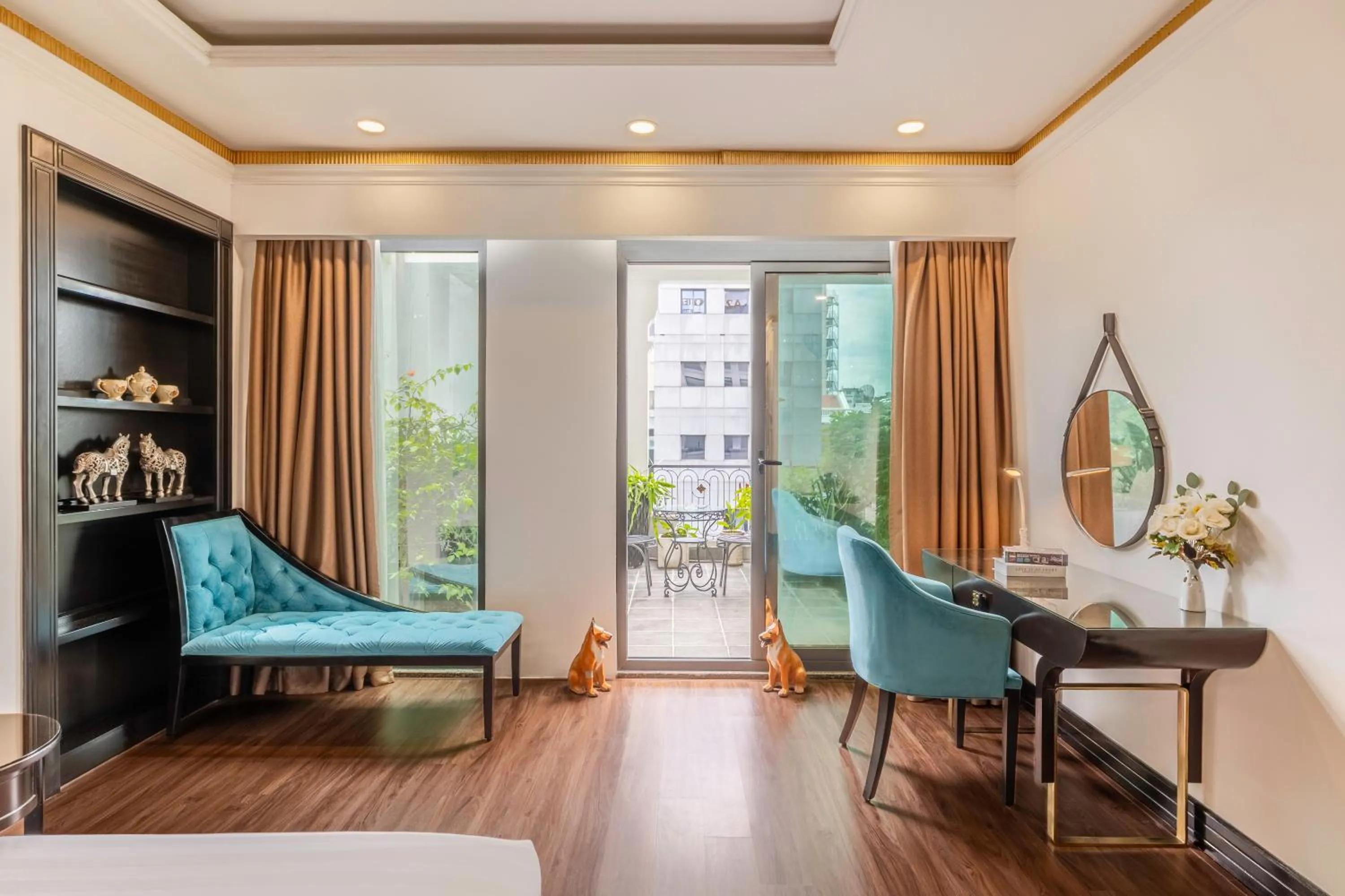 A25 Hotel - 06 Trương Định