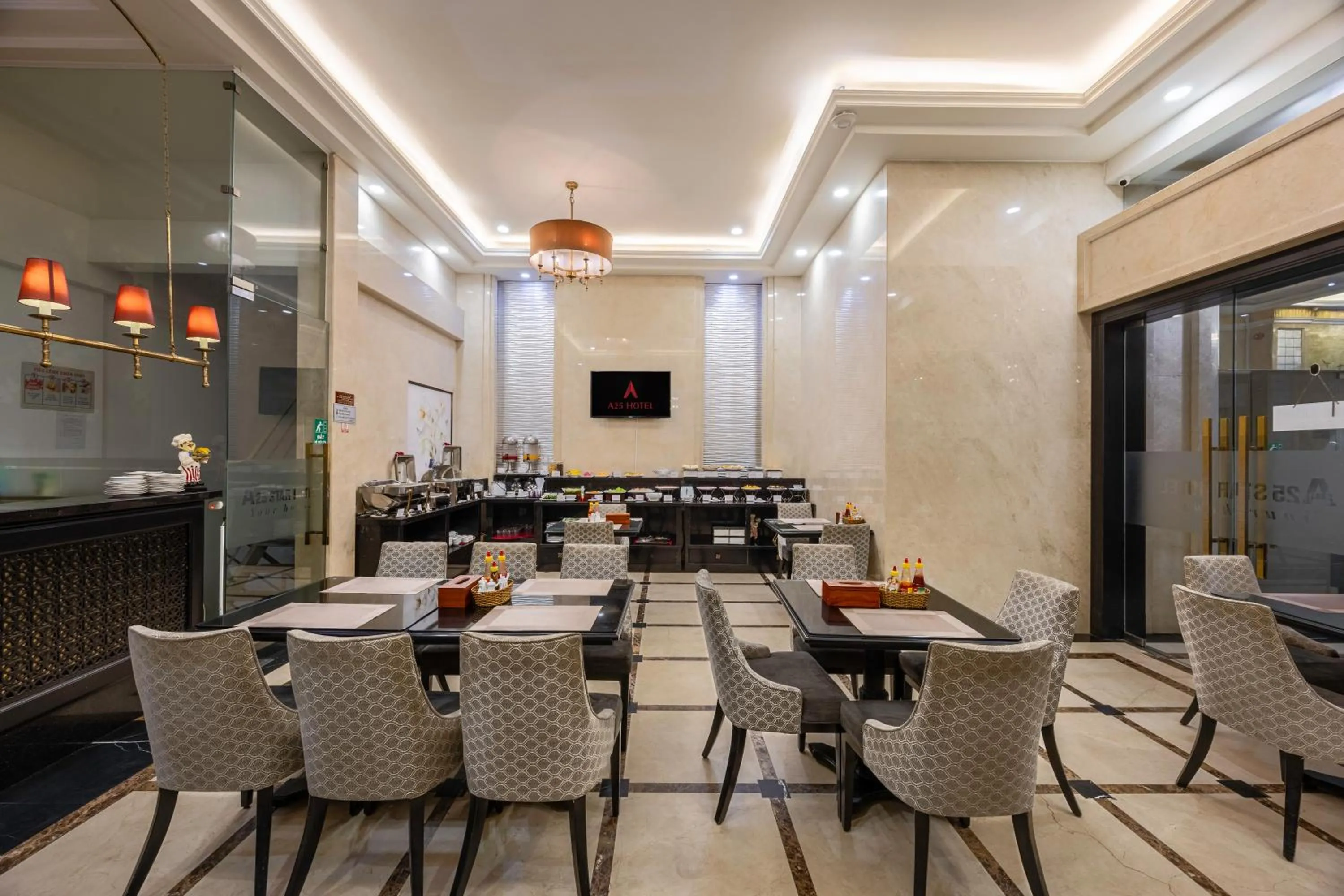 A25 Hotel - 06 Trương Định