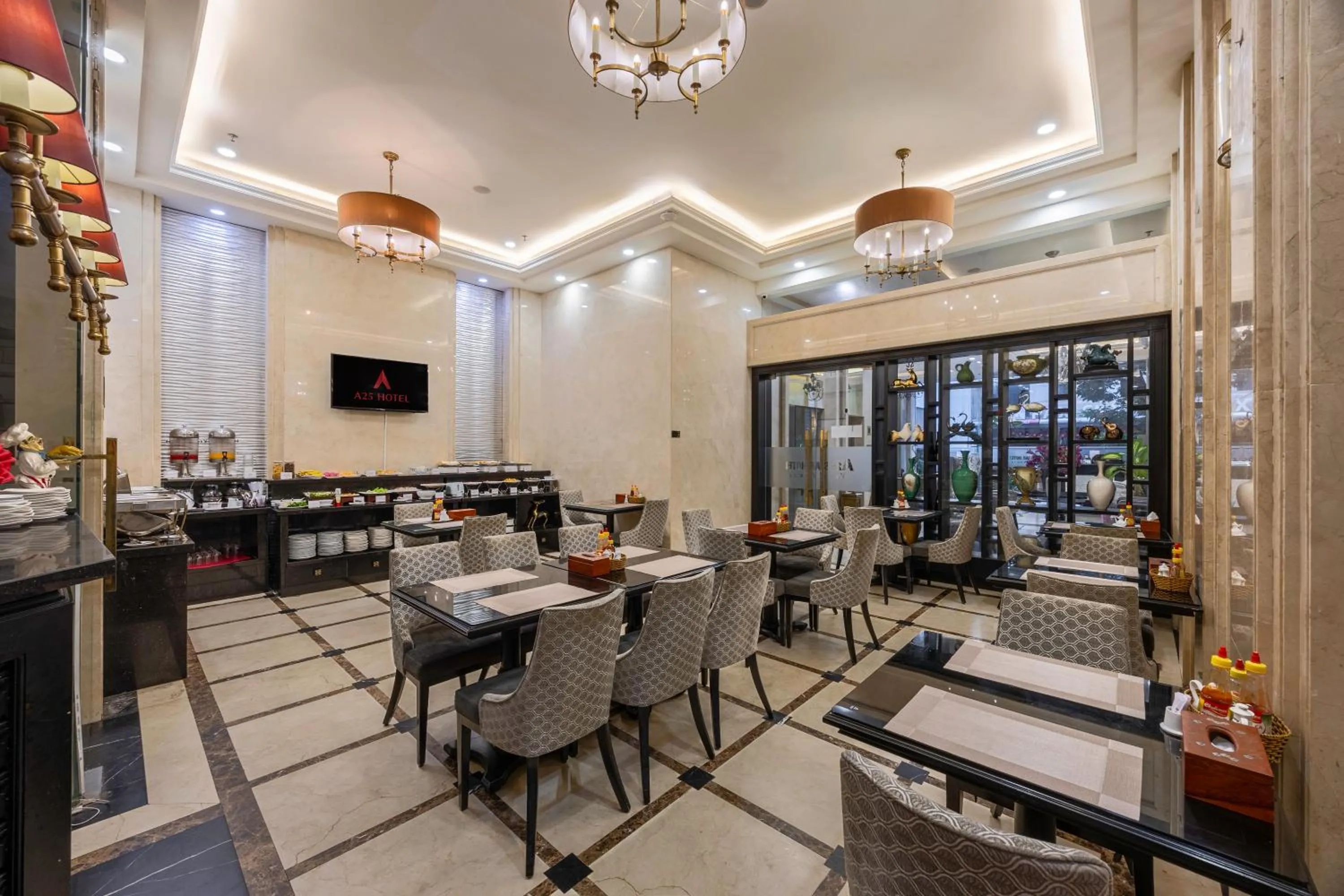 A25 Hotel - 06 Trương Định