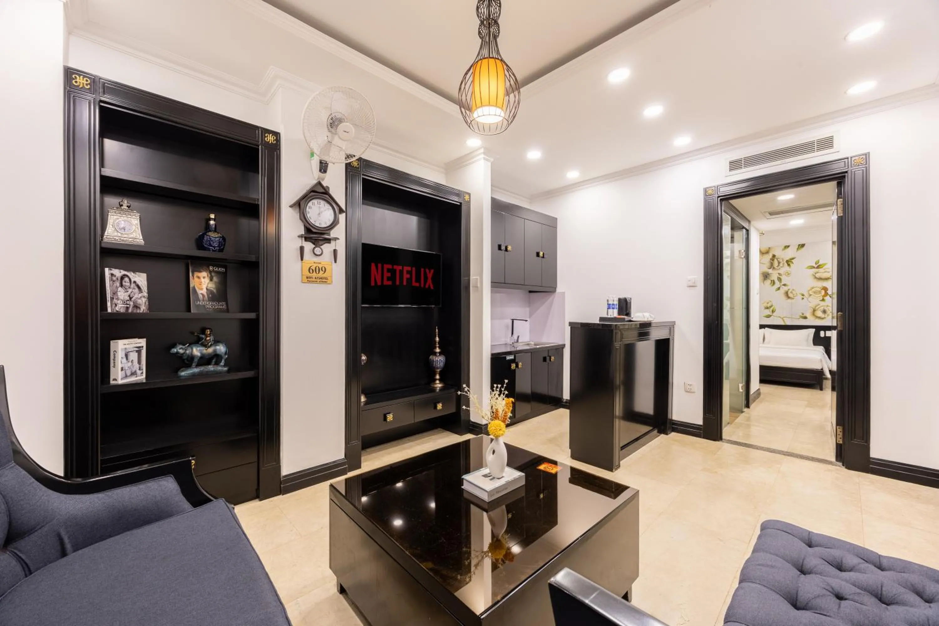 A25 Hotel - 06 Trương Định