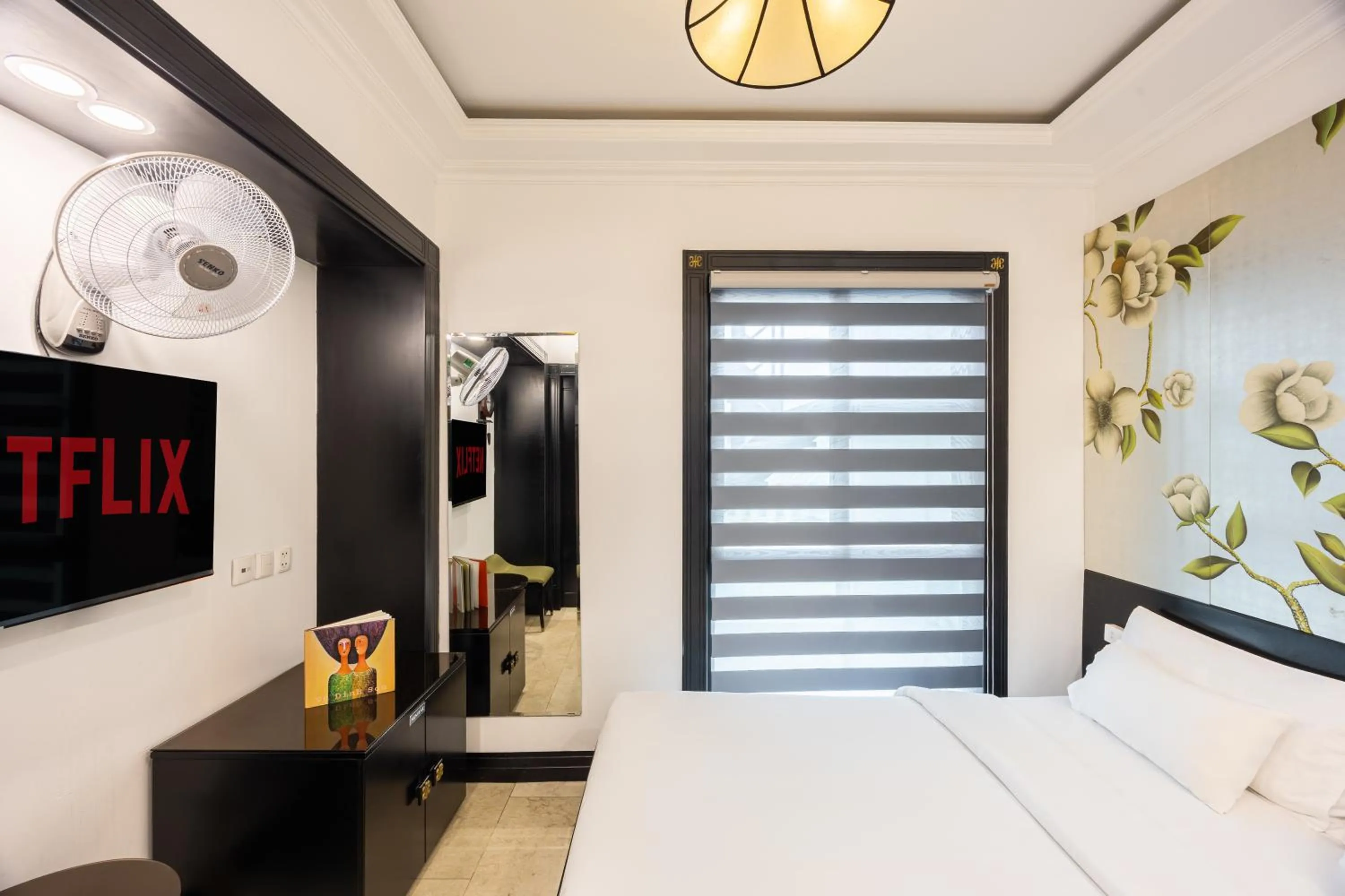 Bed in A25 Hotel - 06 Trương Định