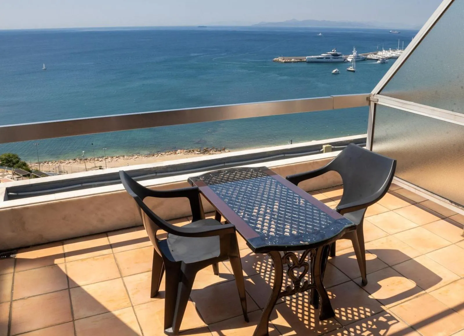 Balcony/Terrace in Cavo D' Oro