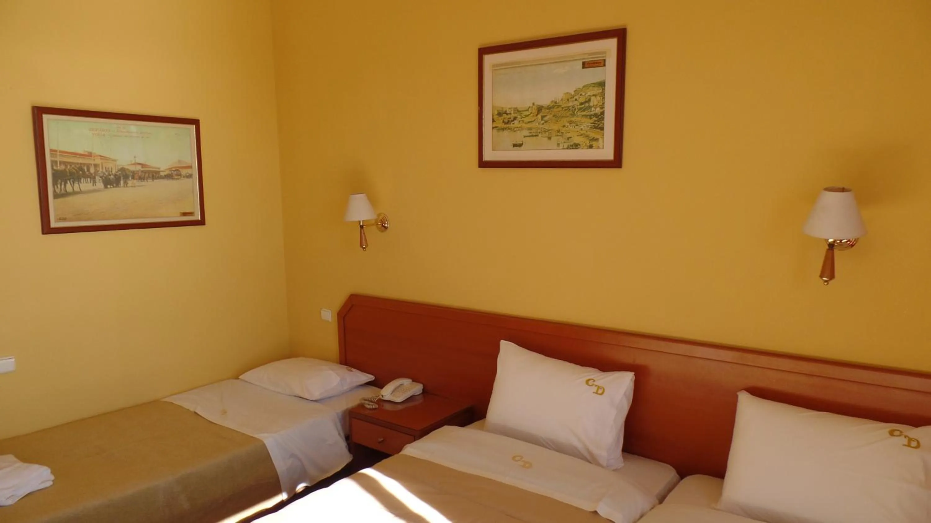 Bed in Cavo D' Oro