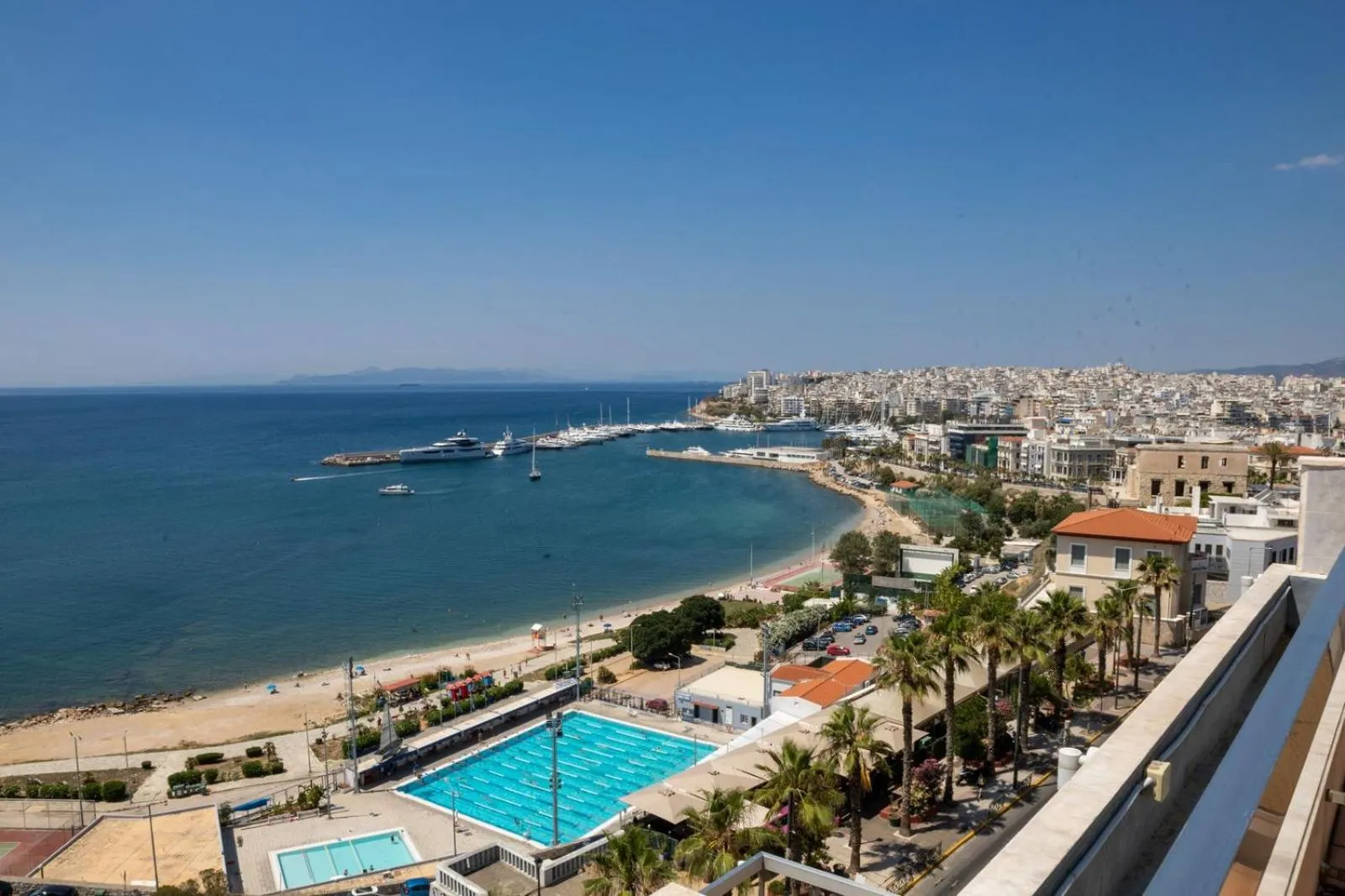 Neighbourhood in Cavo D' Oro